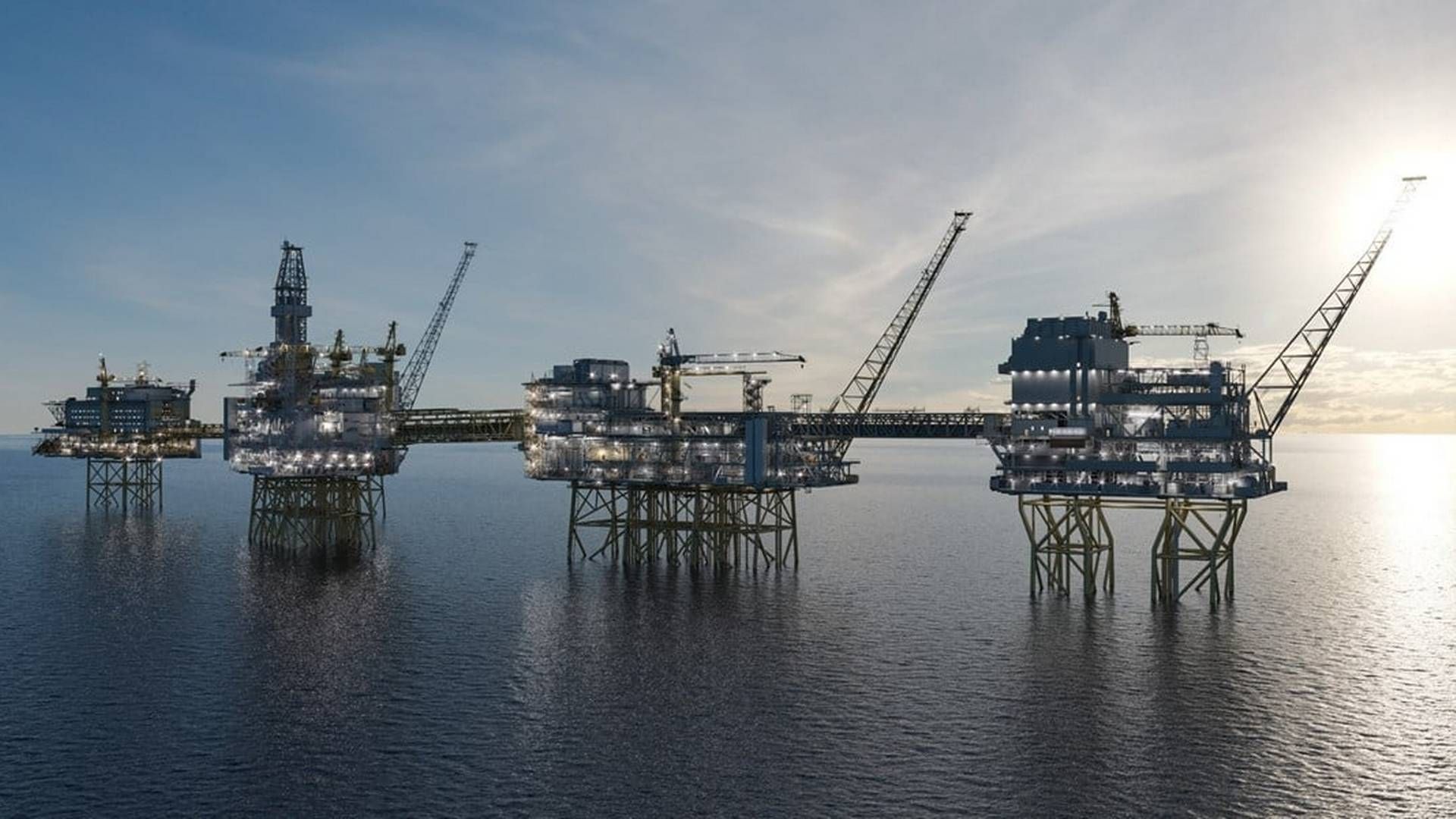 Operatørene på norsk sokkel anslår nå investeringene i næringene rørtransport og utvinning av olje og gass til å bli 197,8 milliarder kroner i 2023. | Foto: Equinor