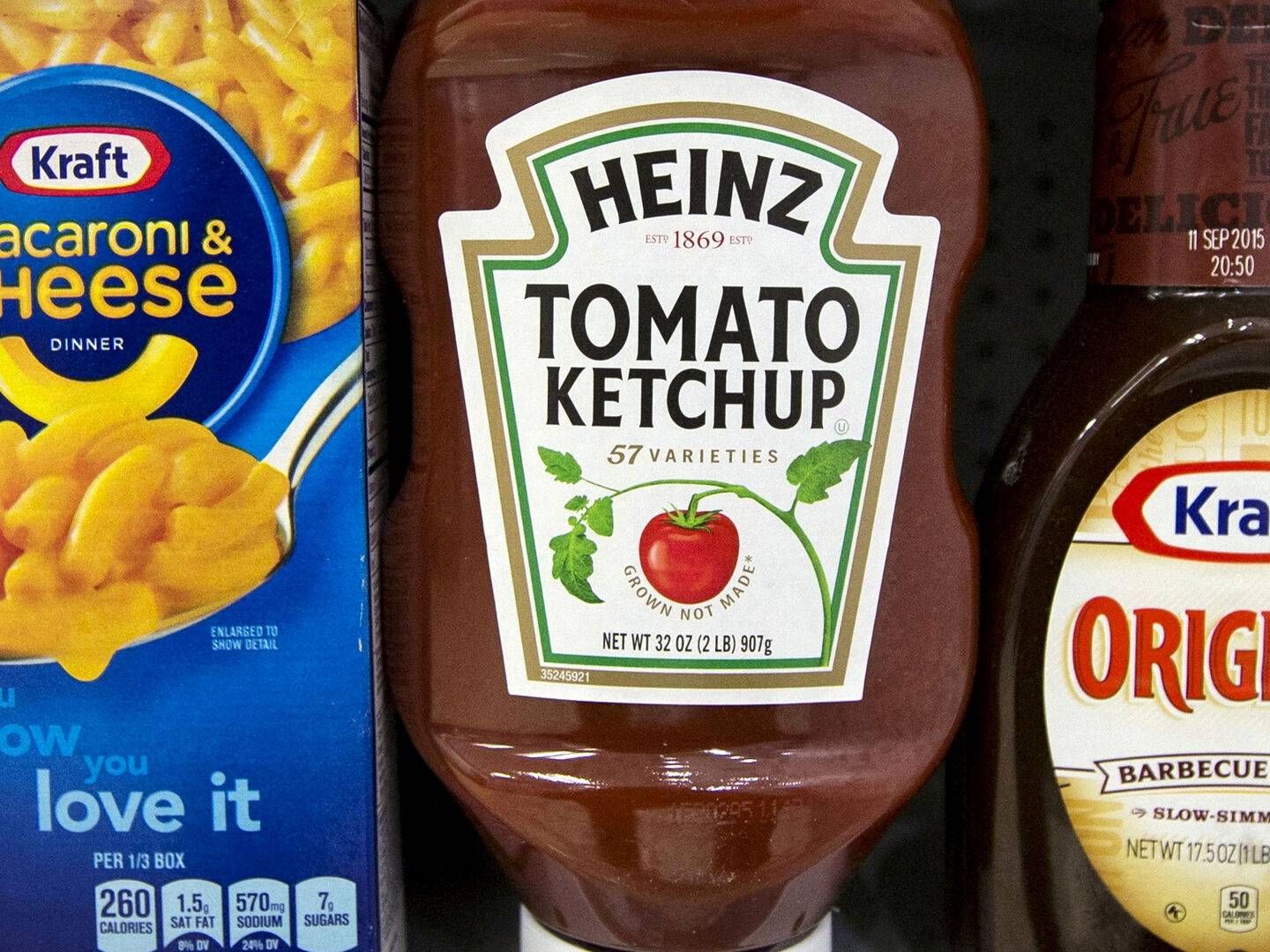 The Kraft Heinz Group has agreed to pay USD 450m in a settlement with a group of plaintiffs.