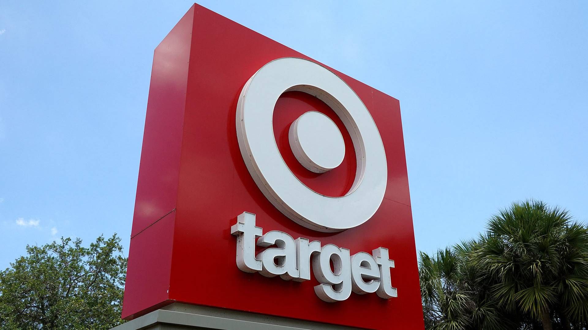 Target vil ikke oplyse, hvilke dele af kollektionen, som detailkæden fjerner. | Foto: Joe Raedle/afp/ritzau Scanpix