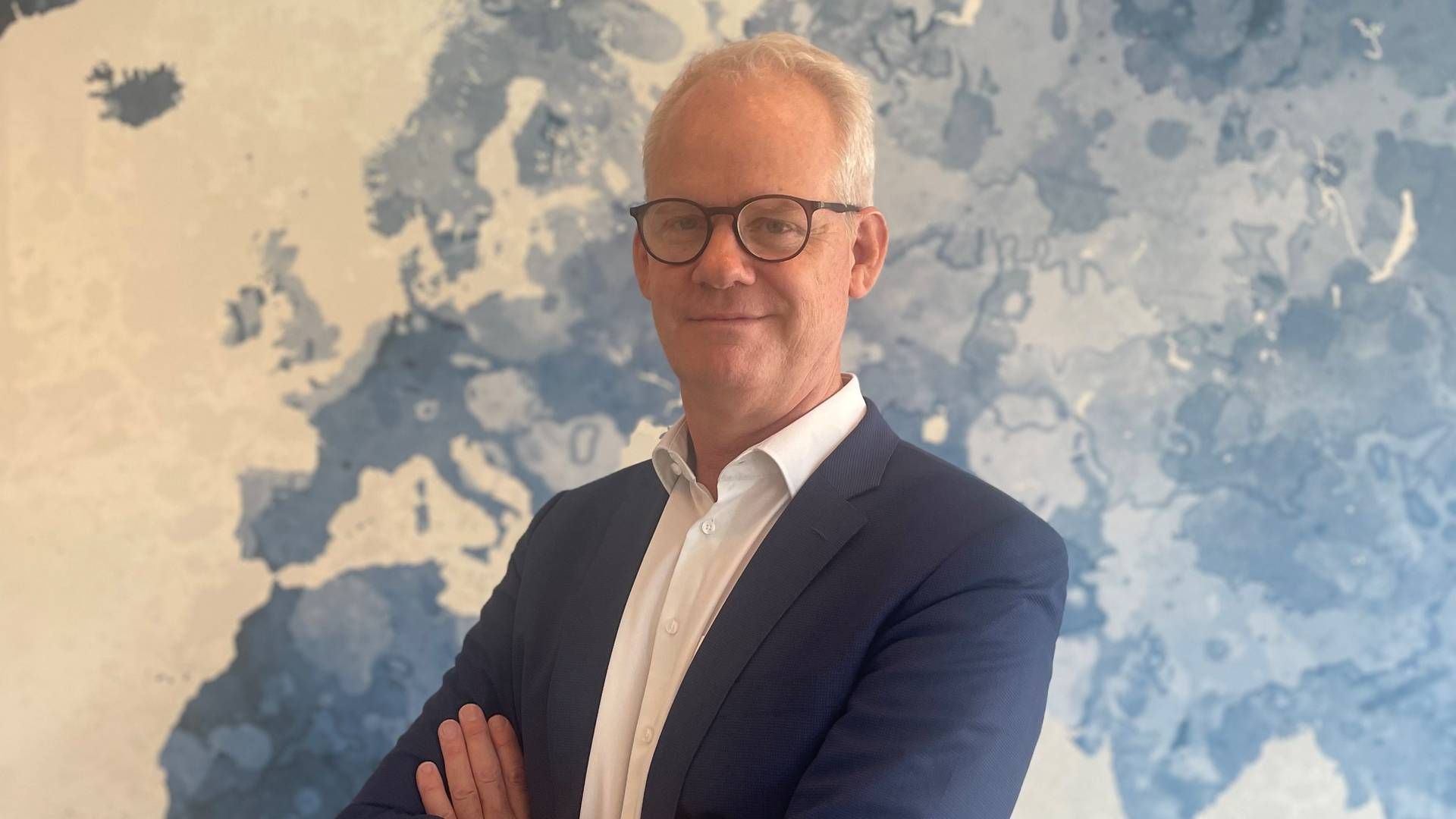 Morten Marquard er stifter, adm. direktør og medejer hos DCR Solutions. | Foto: Pr/dcr Solutions