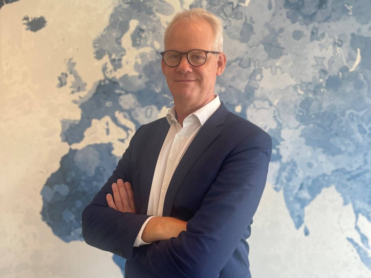 Morten Marquard er stifter, adm. direktør og medejer hos DCR Solutions. | Foto: Pr/dcr Solutions