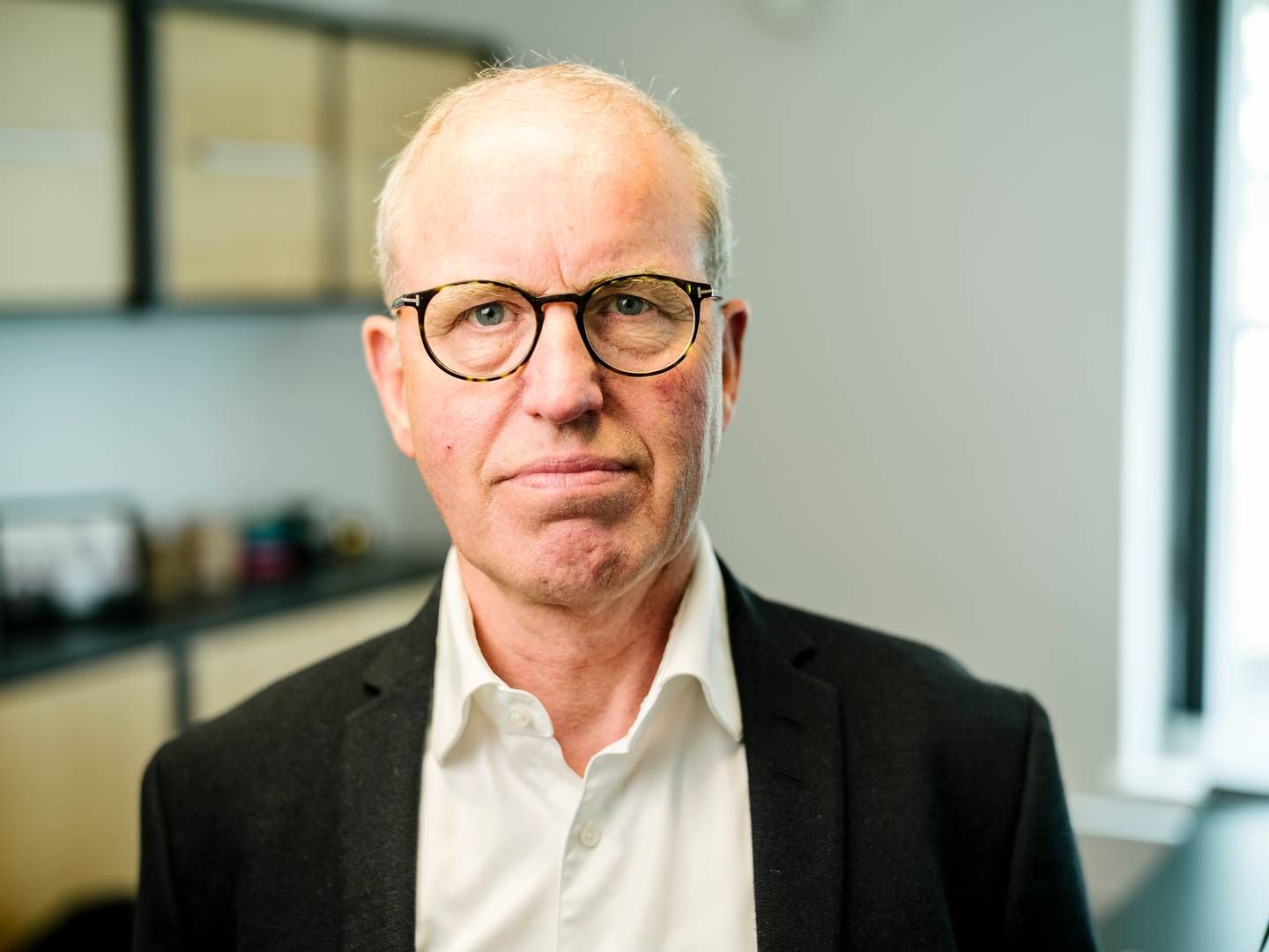 Søren Villumsen, direktør i Danhatch Denmark og salgsdirektør i den samlede koncern.