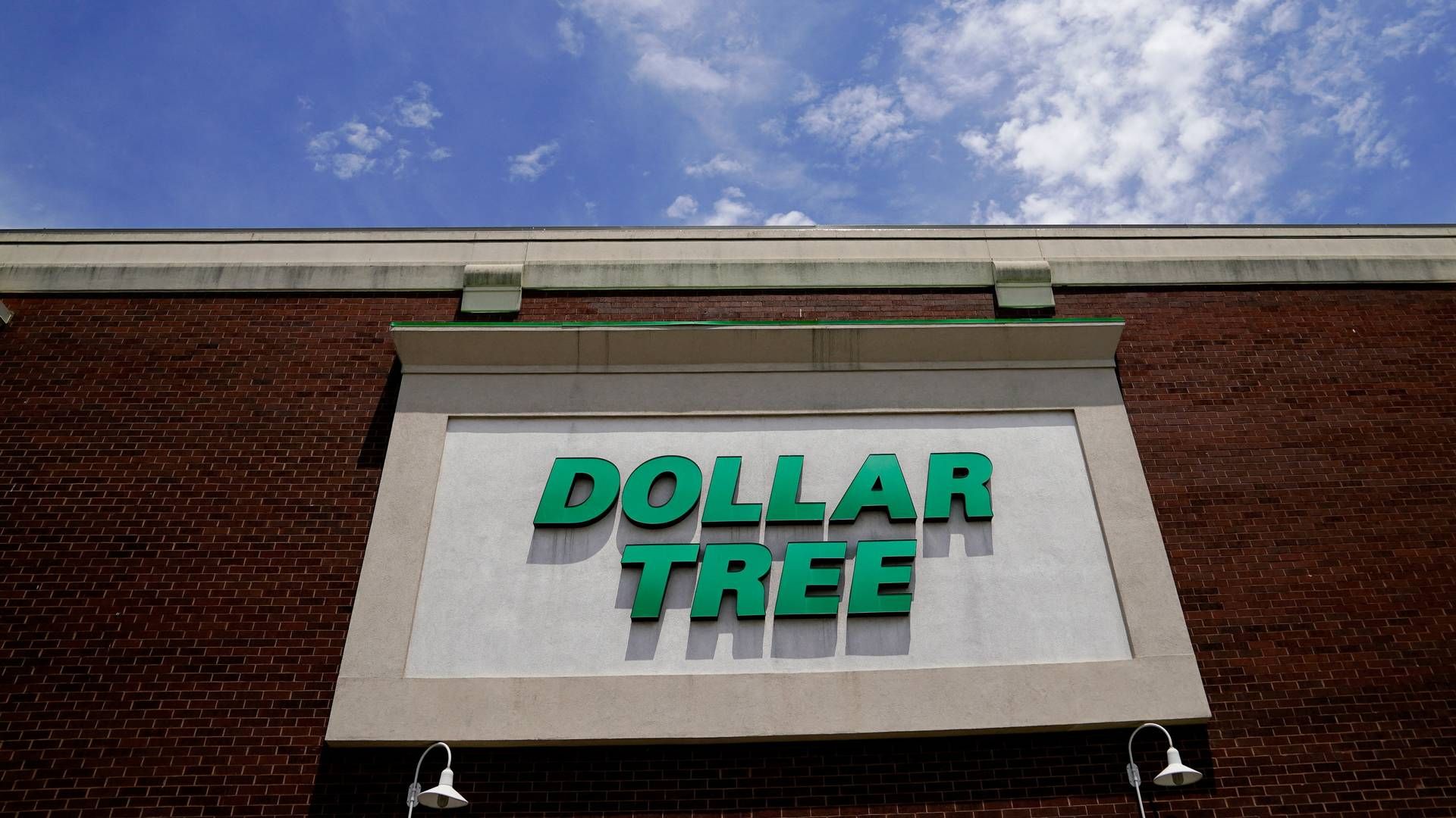 Den amerikanske lavpriskæde Dollar Tree har nedjusteret sine forventninger til 2023. | Foto: Erin Scott/Reuters/Ritzau Scanpix