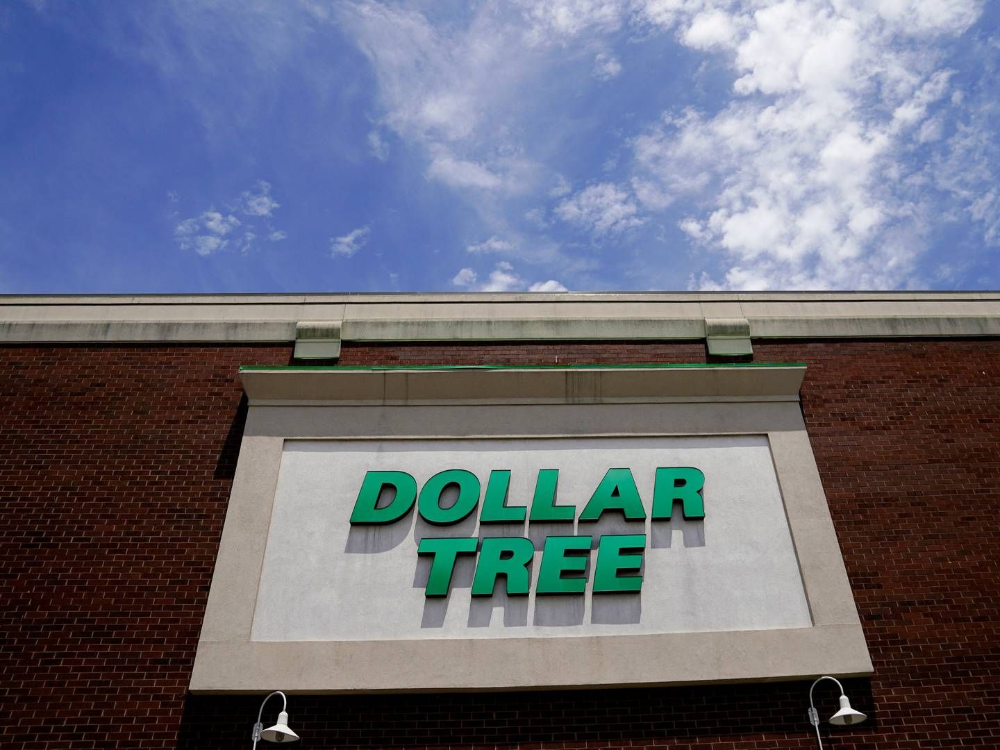 Den amerikanske lavpriskæde Dollar Tree har nedjusteret sine forventninger til 2023. | Foto: Erin Scott/Reuters/Ritzau Scanpix