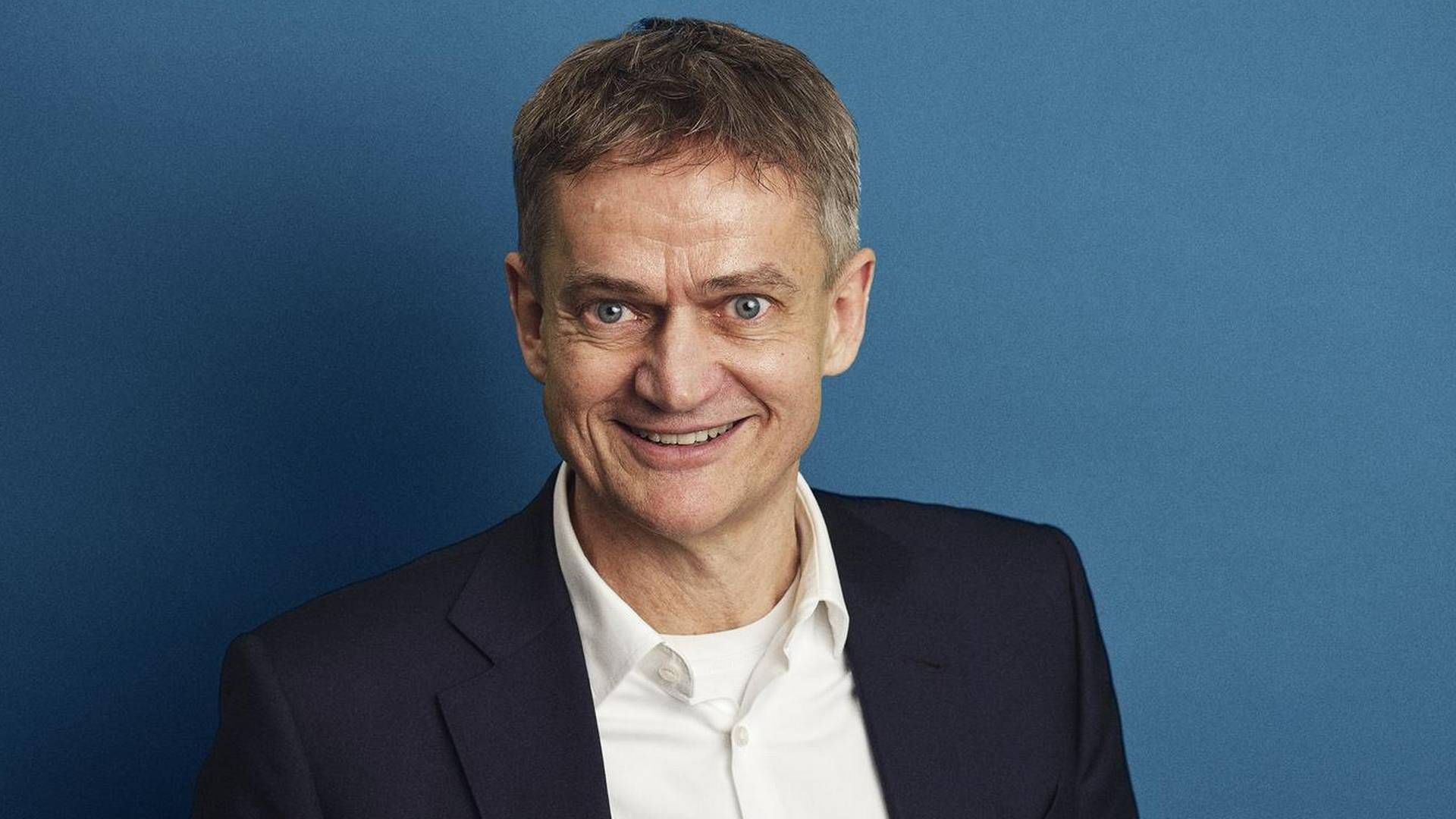 Ny formand for Danske Rederier, Torben Carlsen, mener, EU skal ind i kampen, hvis ikke man vil risikere, at produktionen af fremtidens grønne brændstoffer rykker til USA. | Foto: Dfds