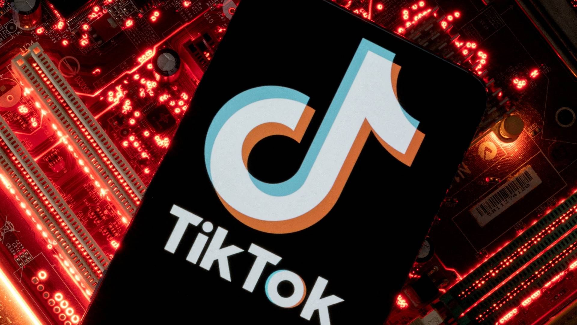 TikTok-brugere kan muligvis snart bruge en chatbot til at finde indhold på platformen. | Foto: Dado Ruvic