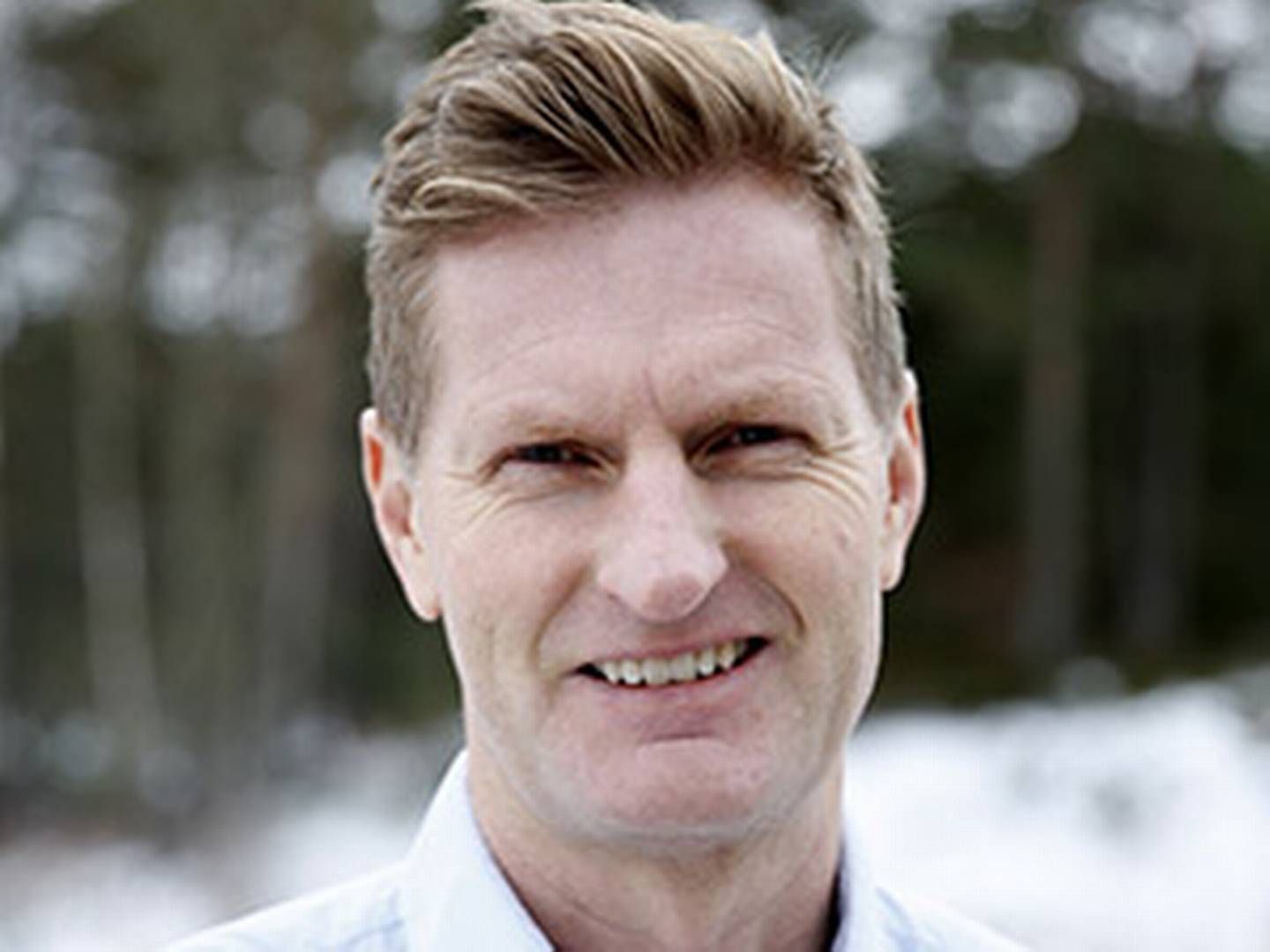 HJERTESENSOR: Daglig leder Tord Ytterdahl og Appsens har hentet millioner fra nye og eksisterende investorer. | Foto: Appsens