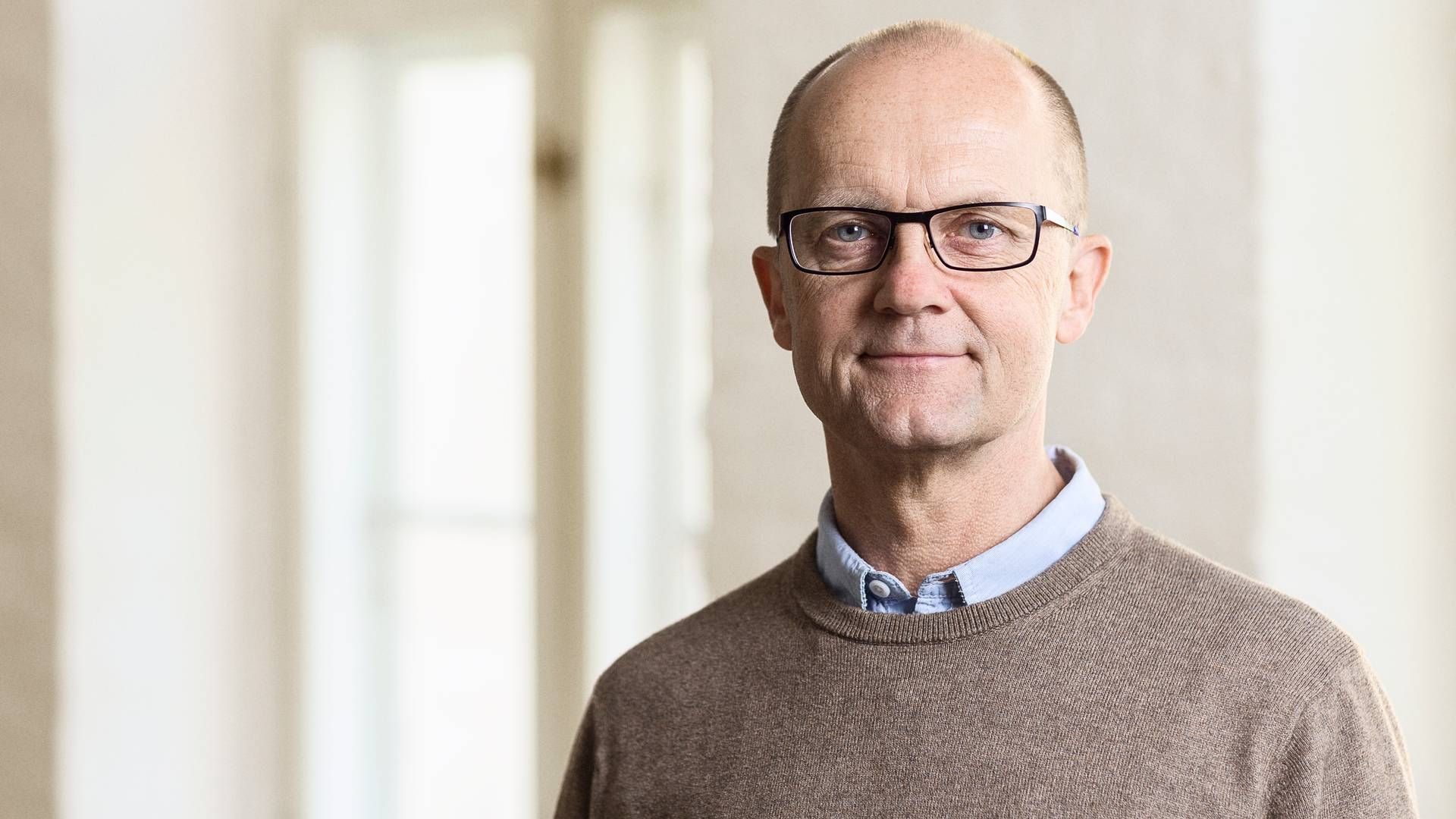 Morten Bruun Pedersen er cheføkonom i Forbrugerrådet Tænk. | Foto: Pr