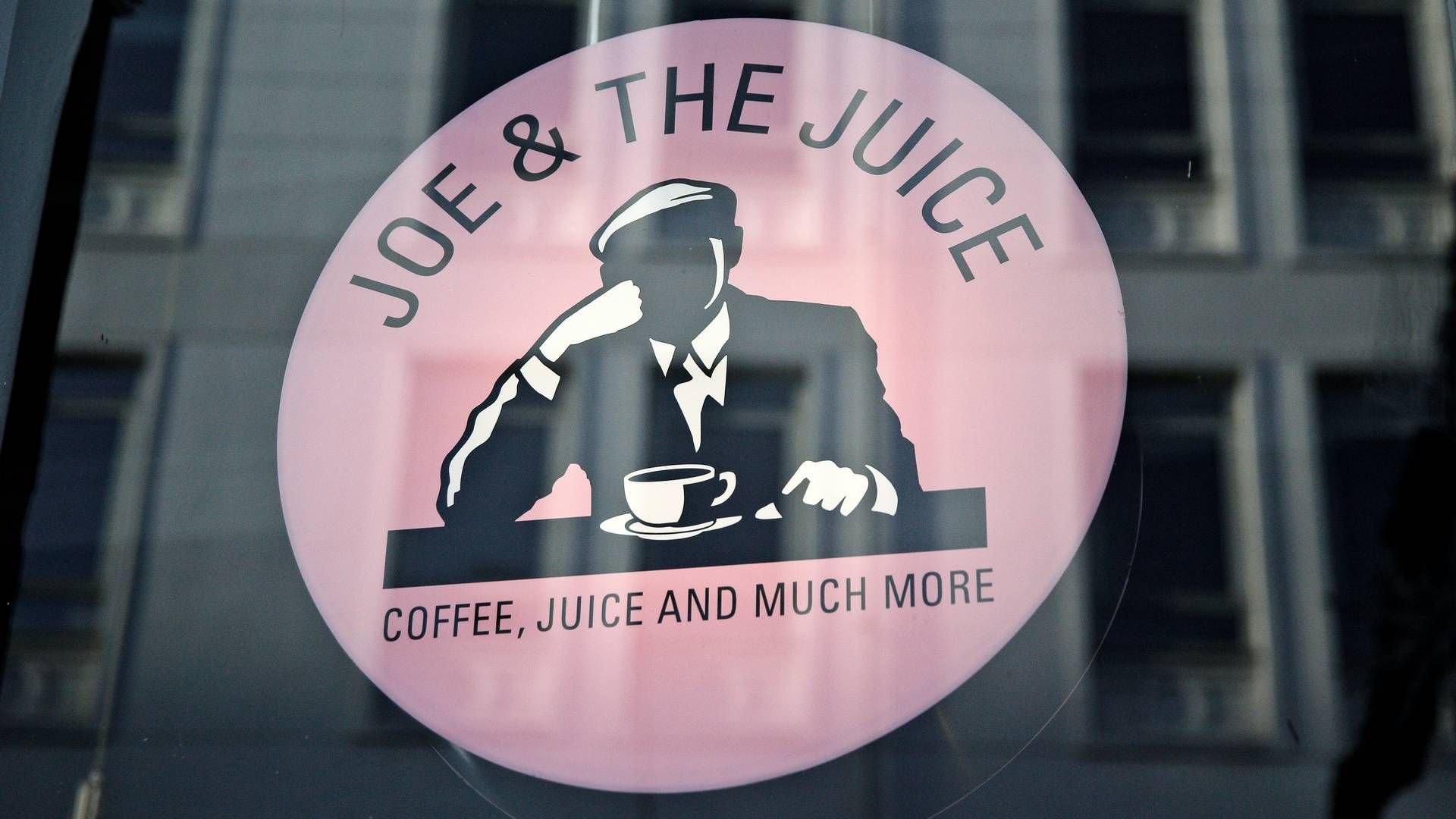 Juicekæden Joe & The Juice kan være på vej mod et salg. | Foto: Jens Dresling