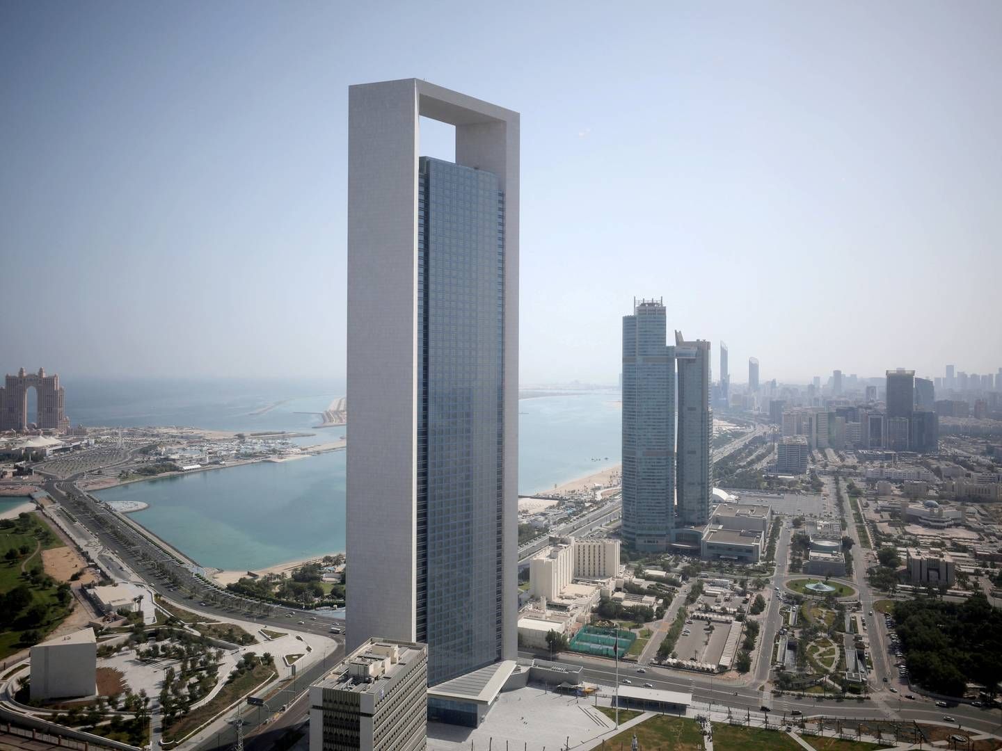 Adnocs hovedkontor i Abu Dhabi | Photo: Christopher Pike/Reuters/Ritzau Scanpix