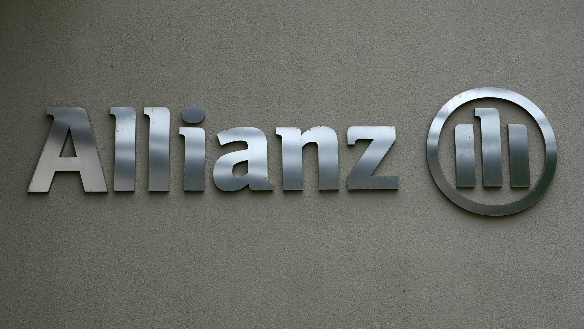 Tyske Allianz forlader klimaalliance. | Foto: Christof Stache