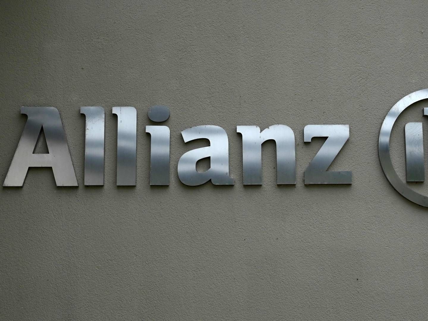 Tyske Allianz forlader klimaalliance. | Foto: Christof Stache