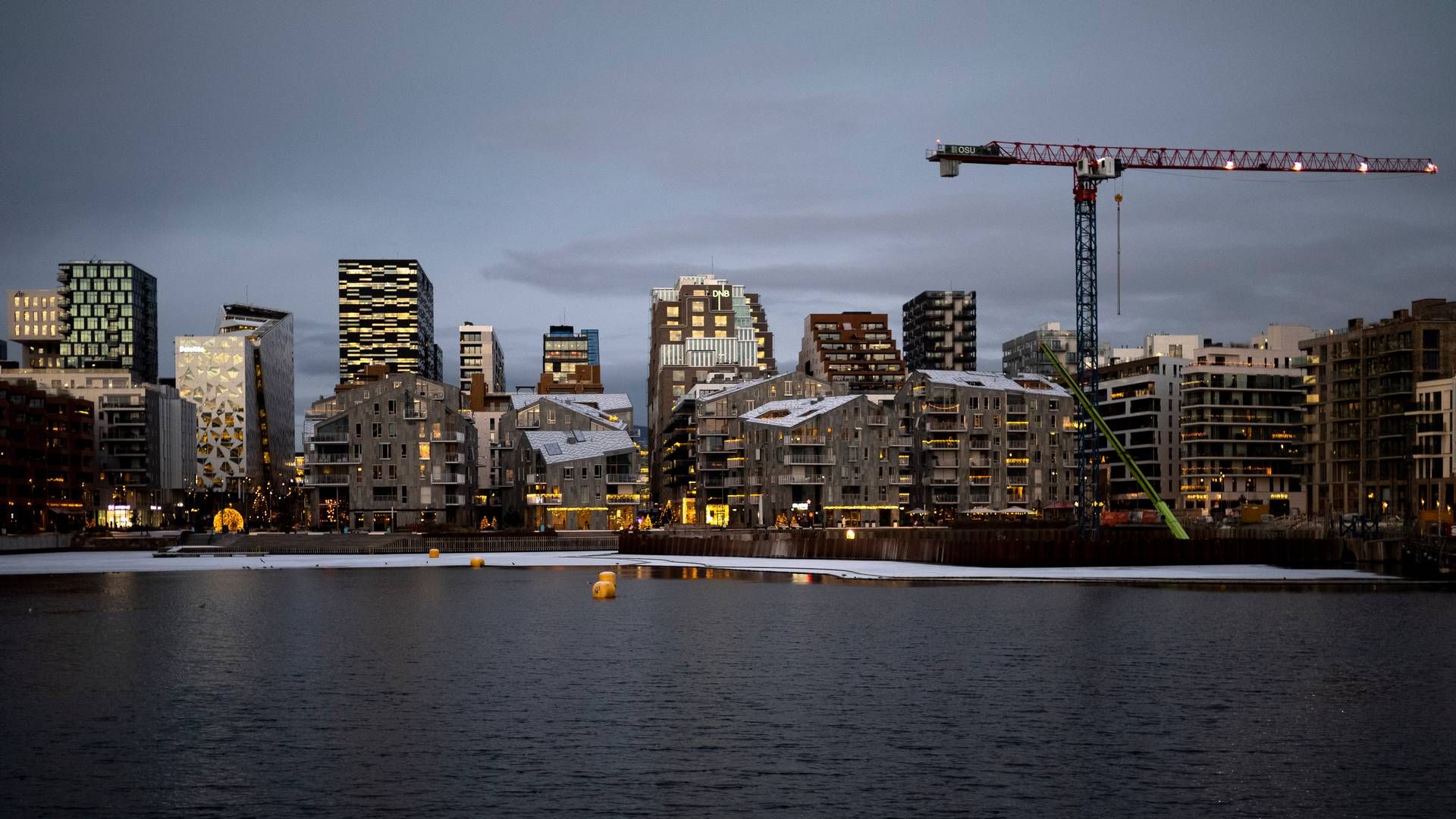 Det norske advokatfirma Thommesen har hovedkontor i Oslo. | Foto: Markus Schreiber/AP/Ritzau Scanpix