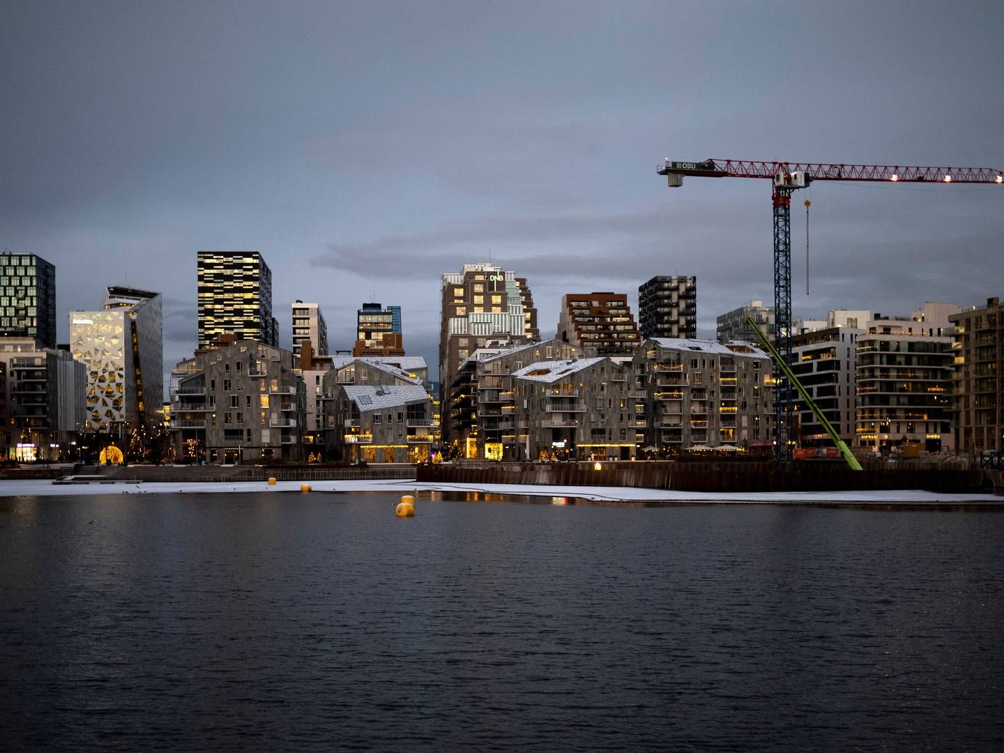 Det norske advokatfirma Thommesen har hovedkontor i Oslo. | Foto: Markus Schreiber/AP/Ritzau Scanpix