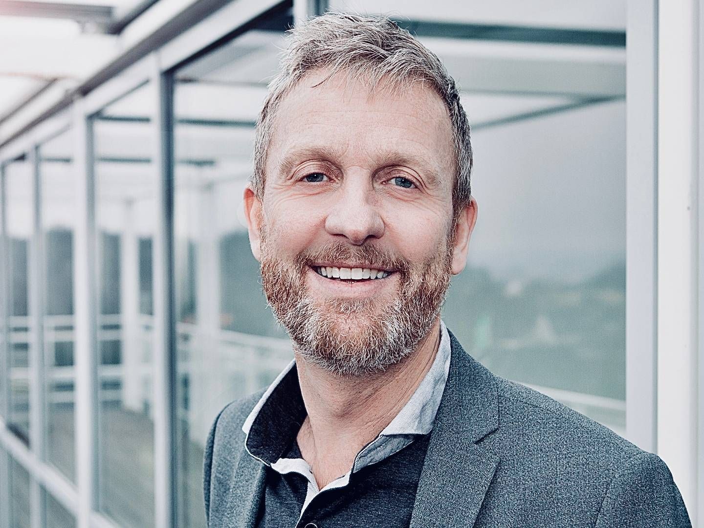 Allan K. Kjærgaard har været logistikdirektør i Bestseller siden 2021. I dag arbejder virksomheden på at diversificere og styrke sine forsyningskæder. Foto: Bestseller | Foto: Pr/bestseller