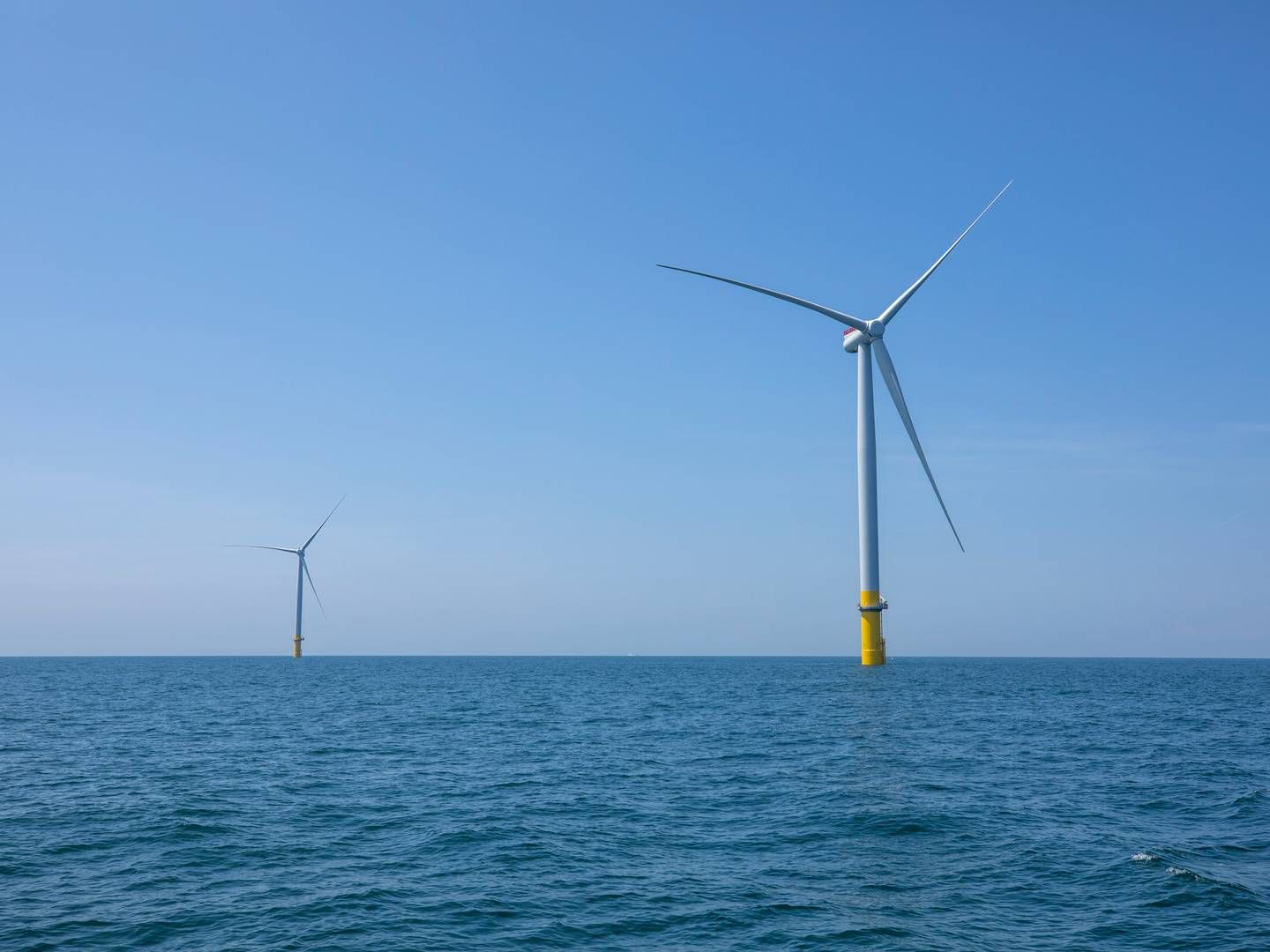 The race is on along the US east coast as to what port city can claim to be pacesetter within offshore wind and tap into the huge clean growth adventure ahead. | Photo: Ørsted