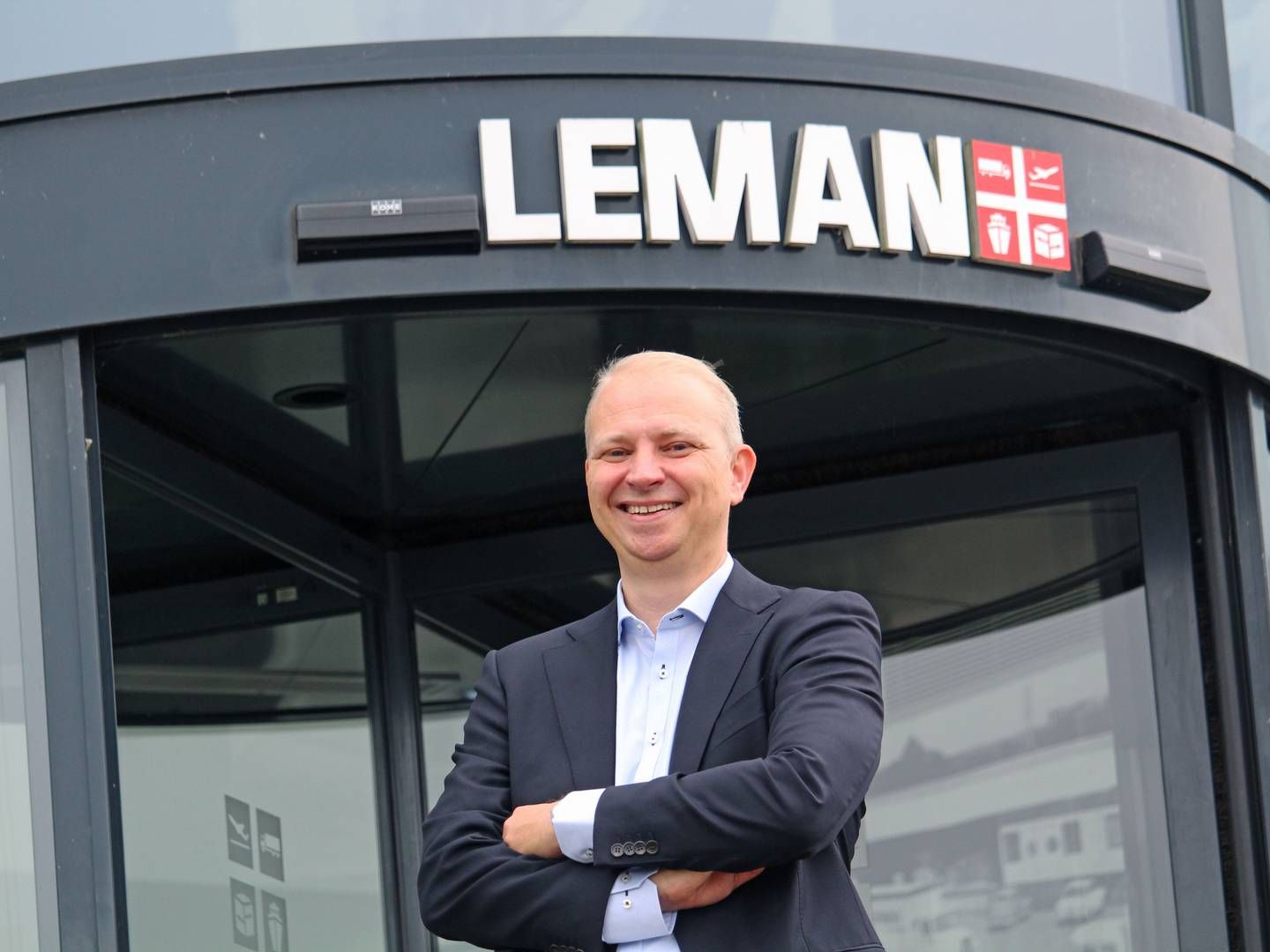 Bo Lindberg Andersen har siden oktober 2021 stået i spidsen for Leman. Tidligere har han i en lang årrække været hos A.P. Møller-Mærsk. | Photo: Pr / Leman