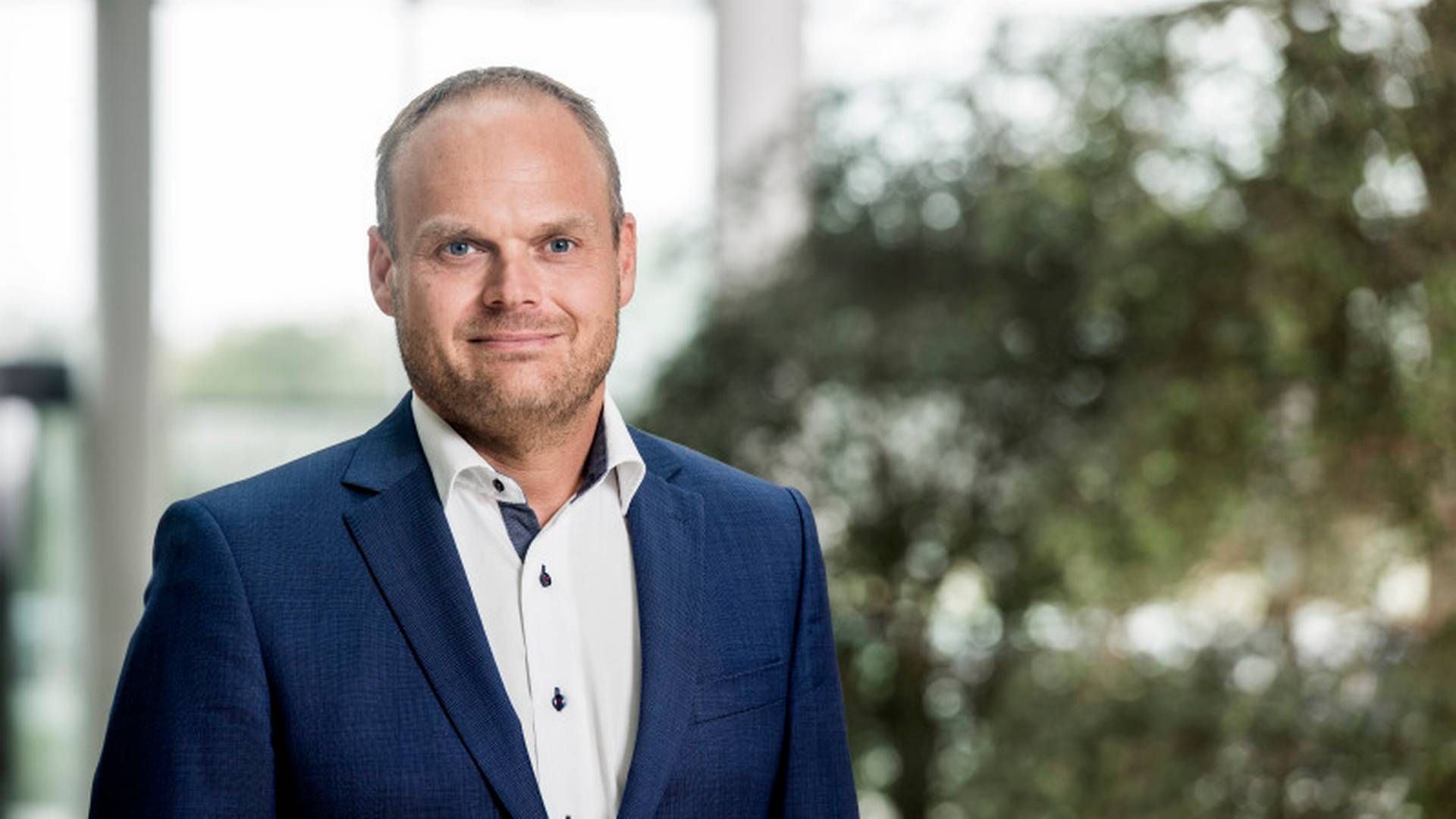 Søren Dupont Kristensen bliver ny driftsdirektør i Energinet 1. juni. | Foto: Energinet/ Pr
