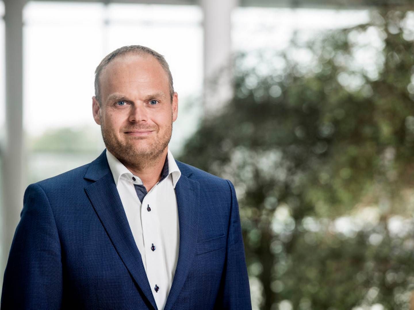 Søren Dupont Kristensen bliver ny driftsdirektør i Energinet 1. juni. | Foto: Energinet/ Pr