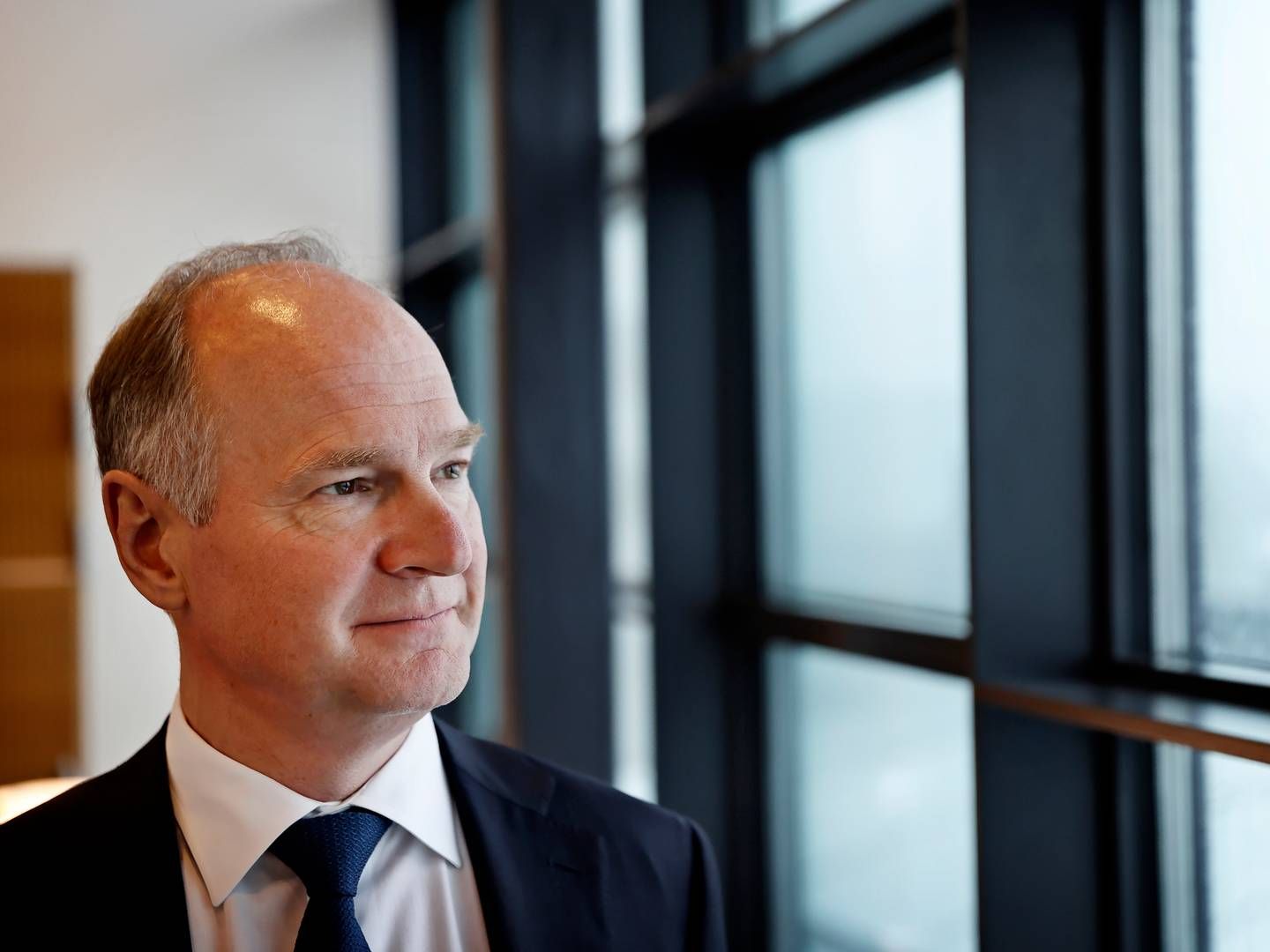Thomas Woldbye, topchef i Københavns Lufthavne | Foto: Jens Dresling/Ritzau Scanpix