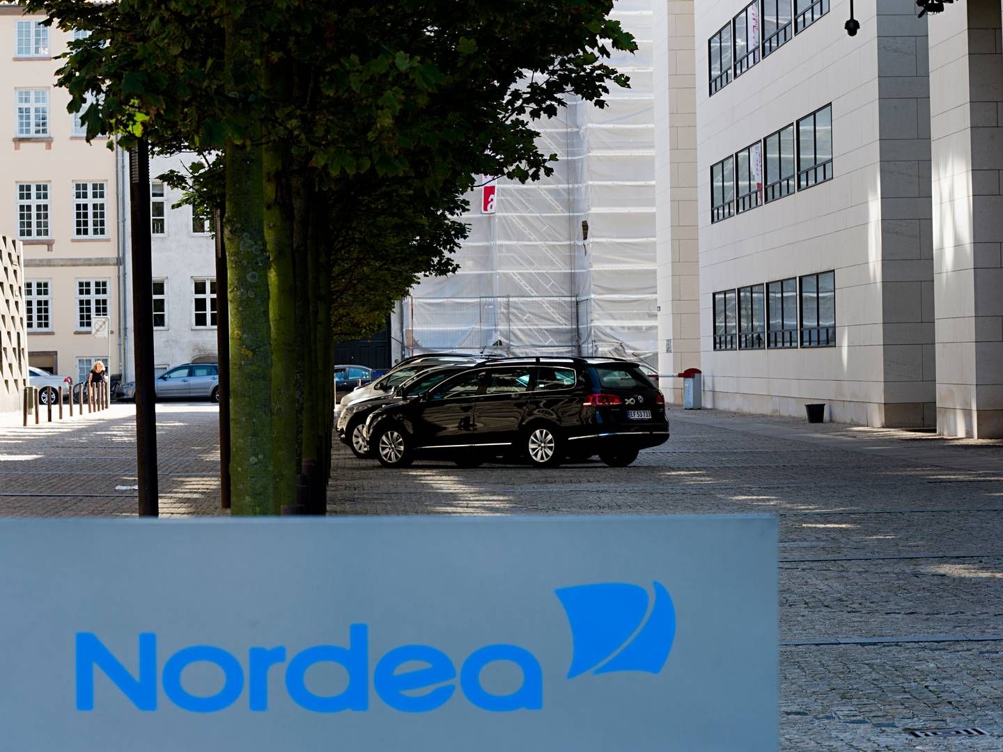 Nordea Kredit har haft Finanstilsynet på besøg. | Photo: Jesper Mortensen