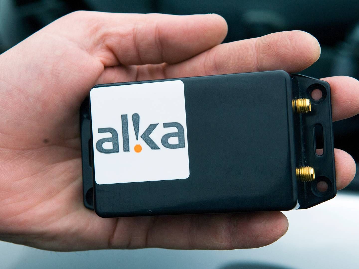 Det er datterselskabet til Alka, Alka Liv, som har aft besøg af Finanstilsynet. | Photo: Mik Eskestad/ERH