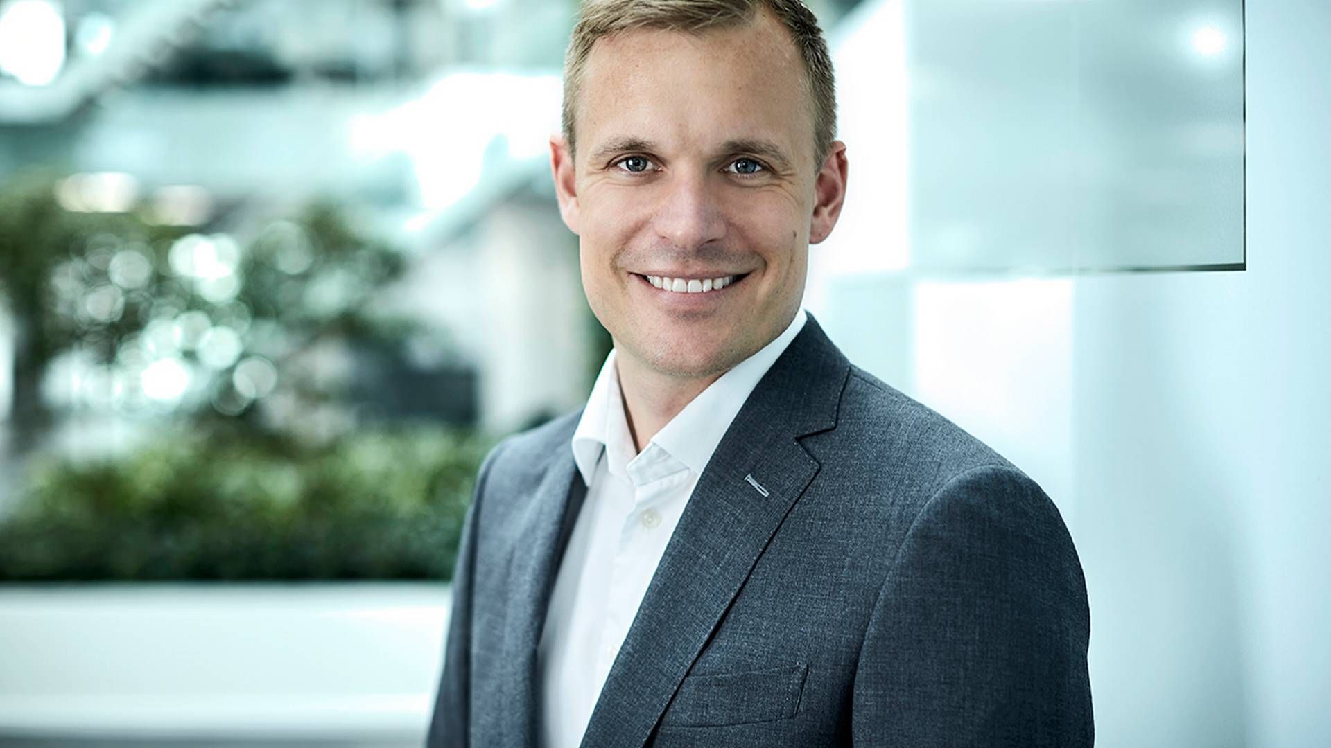 Jesper Johanson, adm. direktør og partner i Incommodities, ser gerne flere ressourcer tilført til det europæiske energimarkedstilsyn Acer. | Foto: Pr / Incommodities