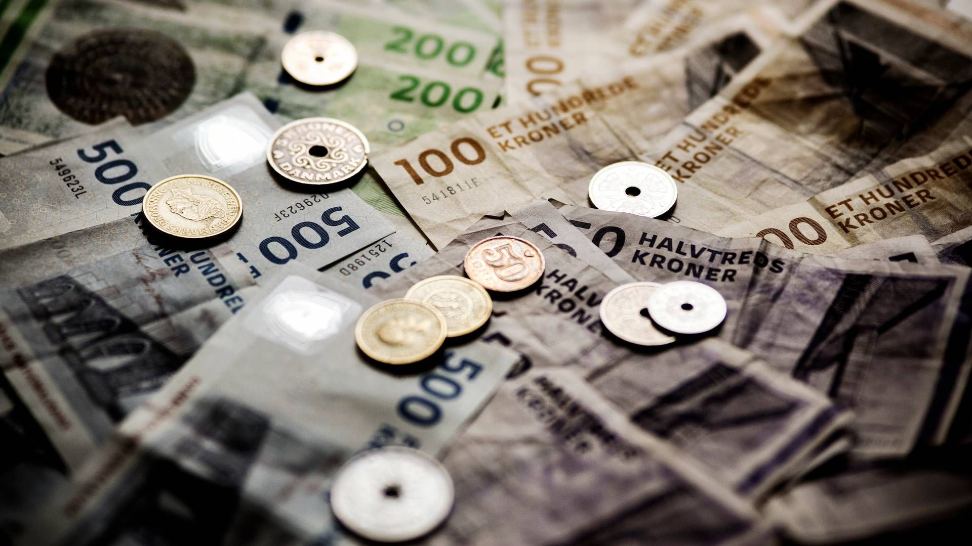 Godt 35.000 danskere får mere end 20.000 kr. udbetalt hver måned fra egen pensionsopsparing. | Foto: Lærke Posselt