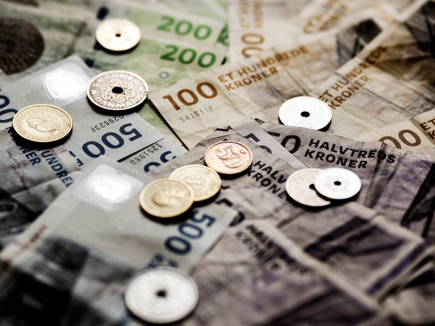 Godt 35.000 danskere får mere end 20.000 kr. udbetalt hver måned fra egen pensionsopsparing. | Photo: Lærke Posselt