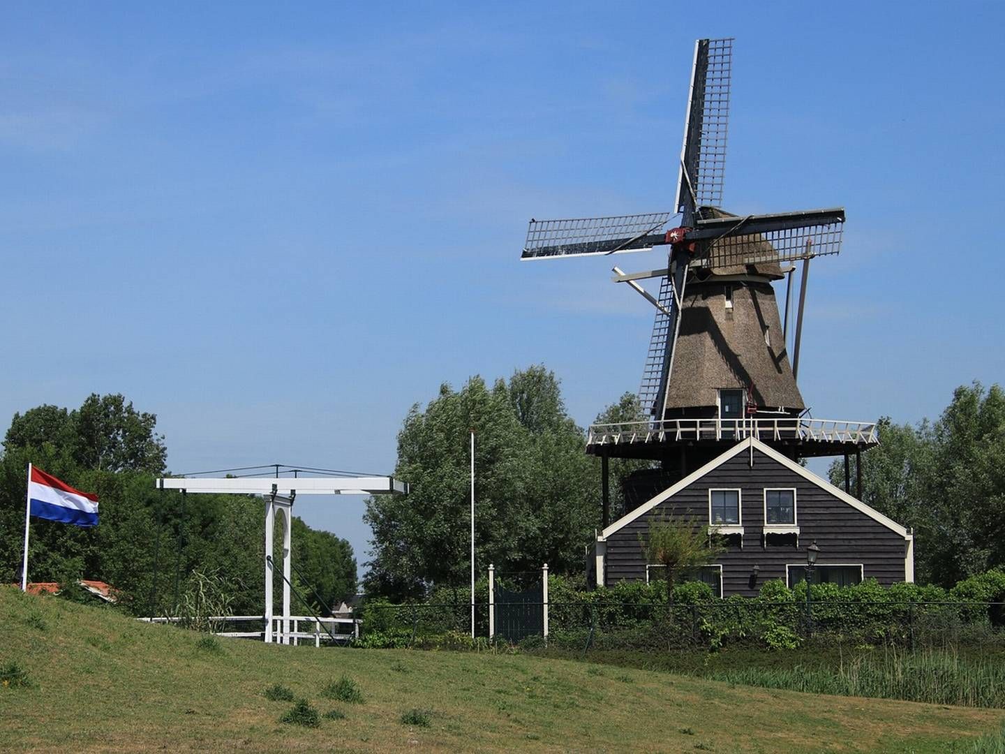 MINUS 400 EURO/MWH: Søndag 28. mai fra 14:00 til 15:00 må nederlandske kraftverk betale 400 euro/MWh for strømmen de produserer. | Foto: Pixabay