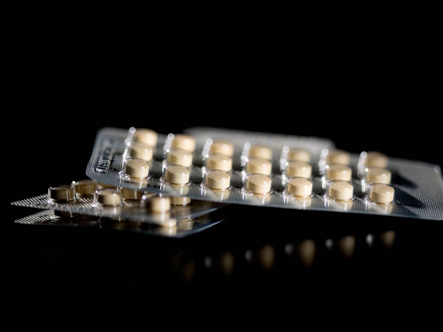 Studiet skal undersøge hormonel prævention som p-piller, p-plaster og hormonspiral. | Photo: Peter Hove Olesen/politiken/ritzau Scanpix