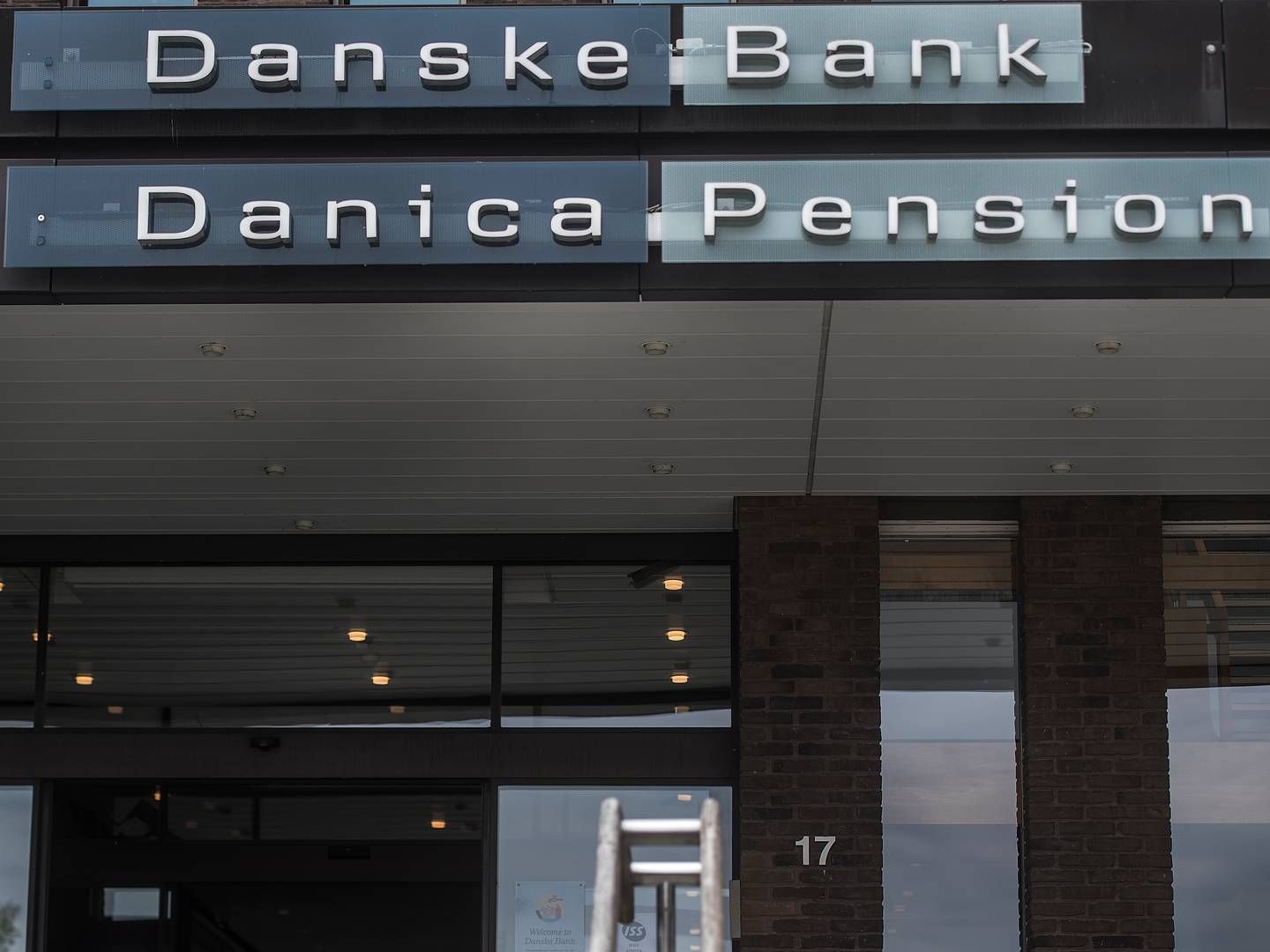 Pr. 100.000 kunder har Danica Pension 10,9 klager, mens nummer to på listen er Nordea Pension med 5,9 og PFA med 5,4. | Foto: Mogens Flindt
