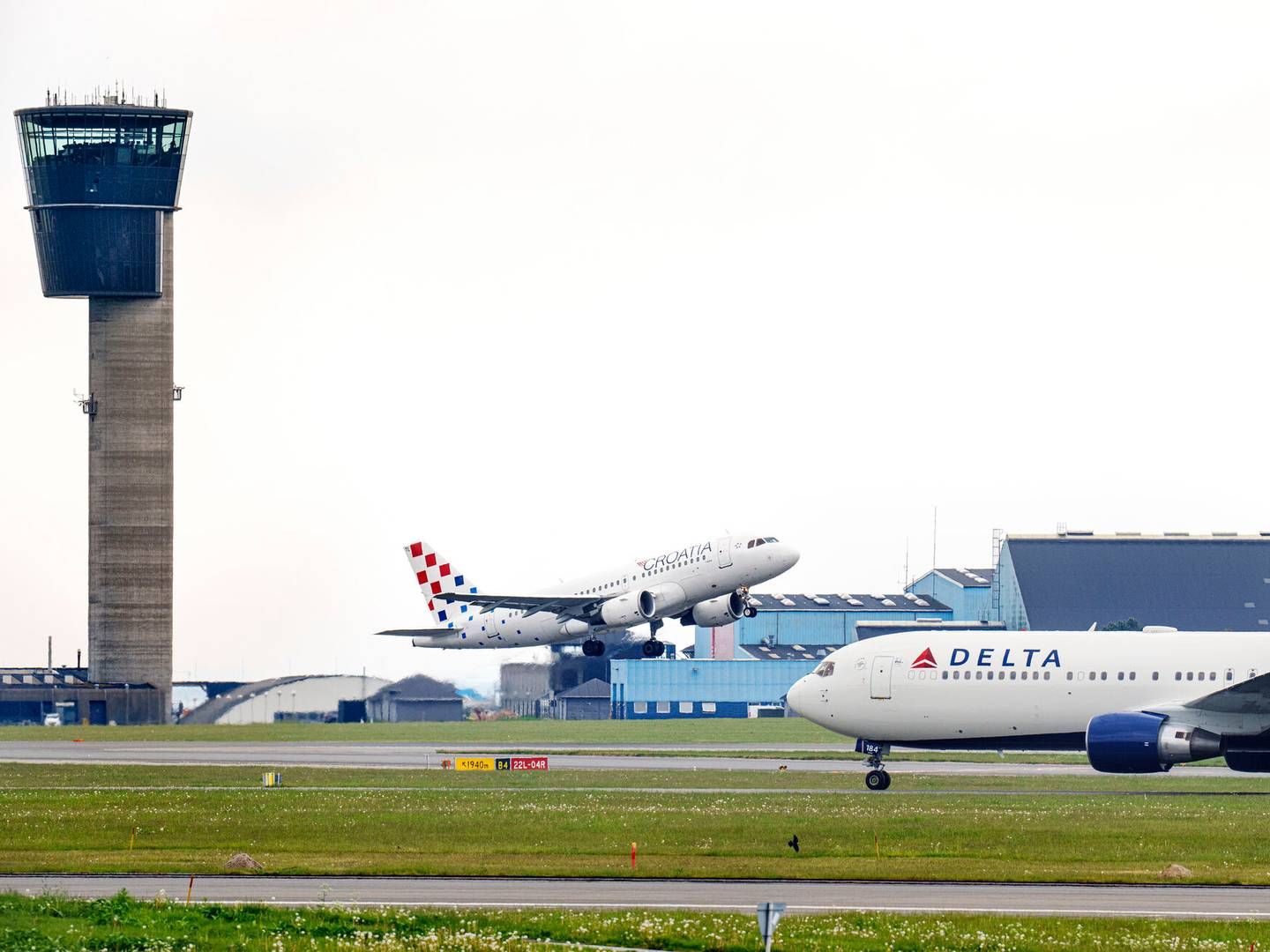 Ny formand hos Naviair kan være med til at styrke tilliden mellem parterne, vurderer analytiker. | Foto: Liselotte Sabroe/Ritzau Scanpix