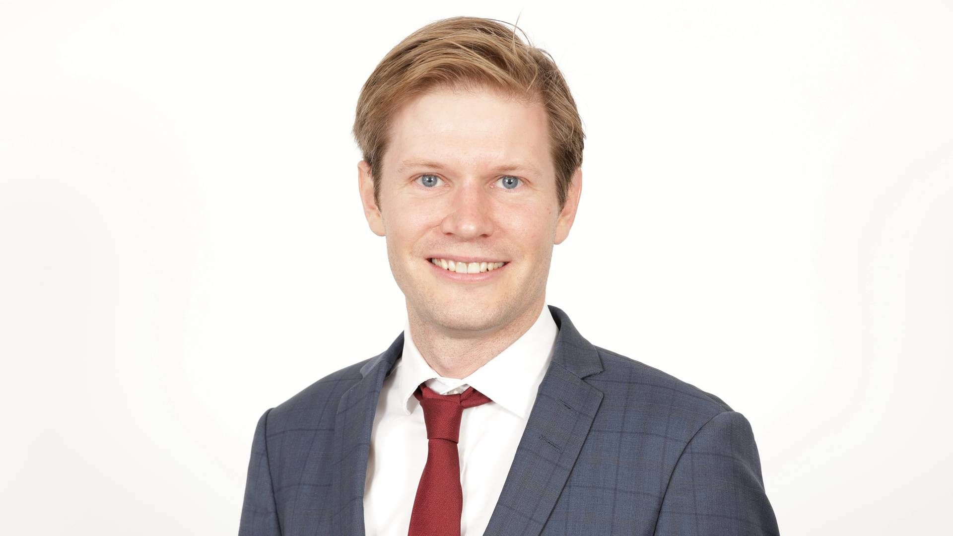 Morten Kaae Sørensen er Partner og Head of Financial Services Nordics hos konsulenthuset Simon-Kucher. | Foto: Pr / Simon-kuchner & Partners