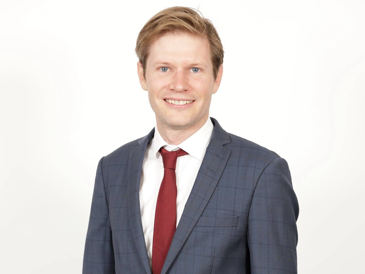 Morten Kaae Sørensen er Partner og Head of Financial Services Nordics hos konsulenthuset Simon-Kucher. | Foto: Pr / Simon-kuchner & Partners
