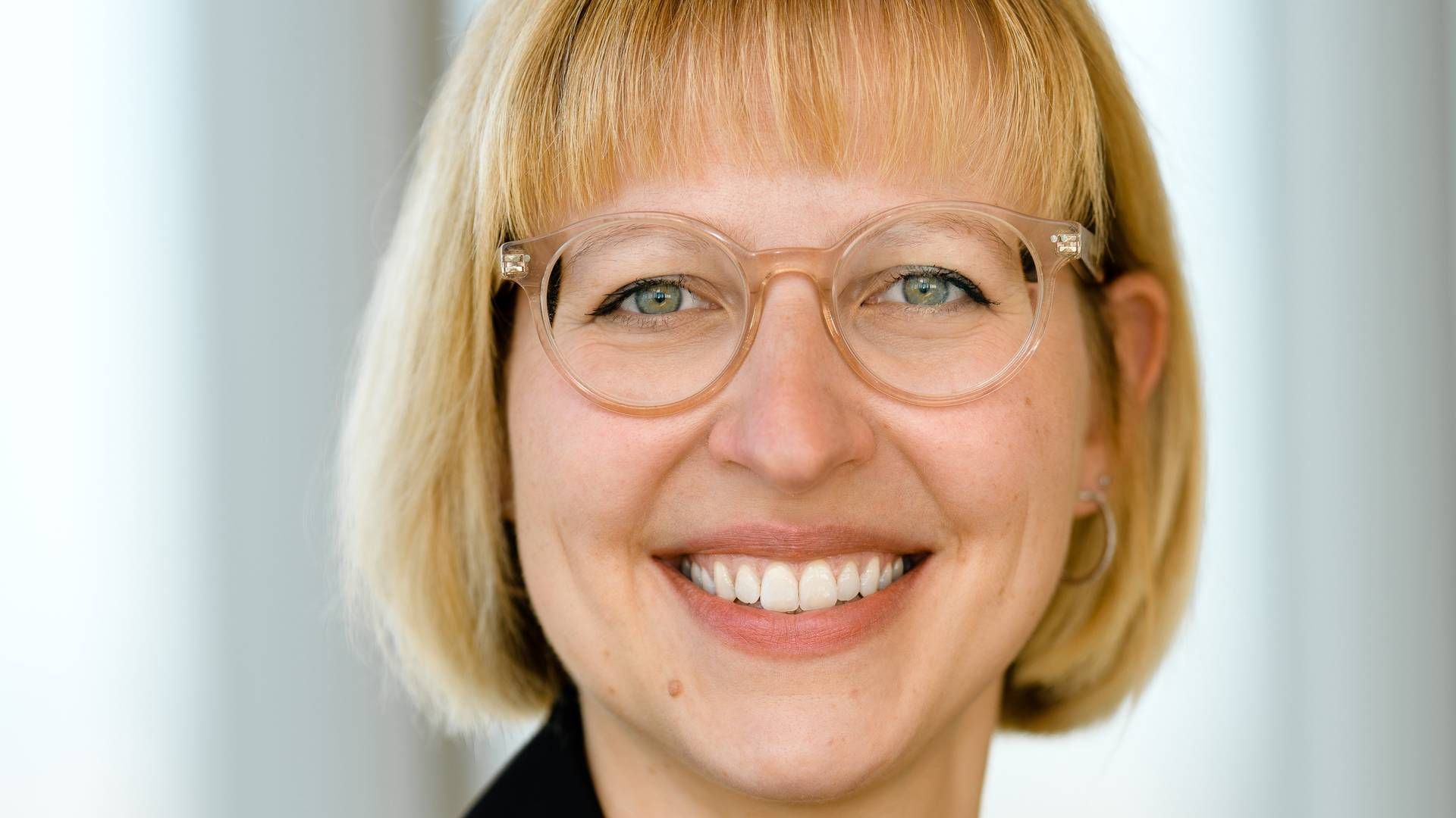 Sabine Curt | Foto: Volksbank Miittelhessen