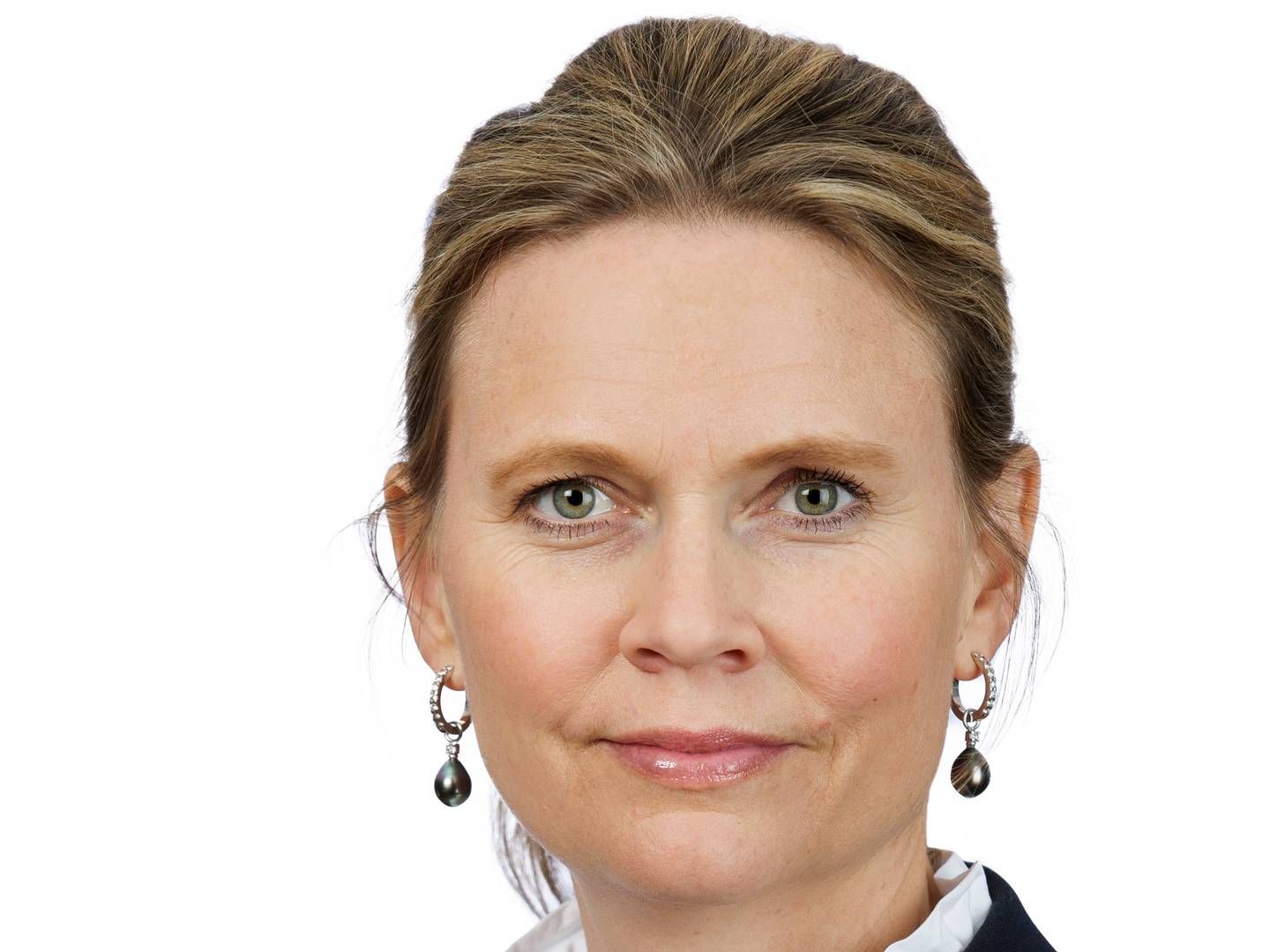 KINE: Kine Morud Aarum er styreleder og gründer bak KINE-nettverket (Kvinner i norsk eiendom). | Foto: Union