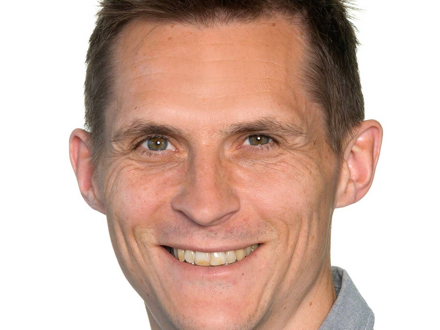 Henrik Dahl er ny kreditchef i Sparekassen Kronjylland. | Foto: Pr