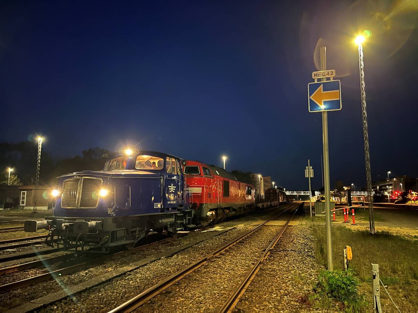 Foto: DB Cargo Scandinavia / Pr