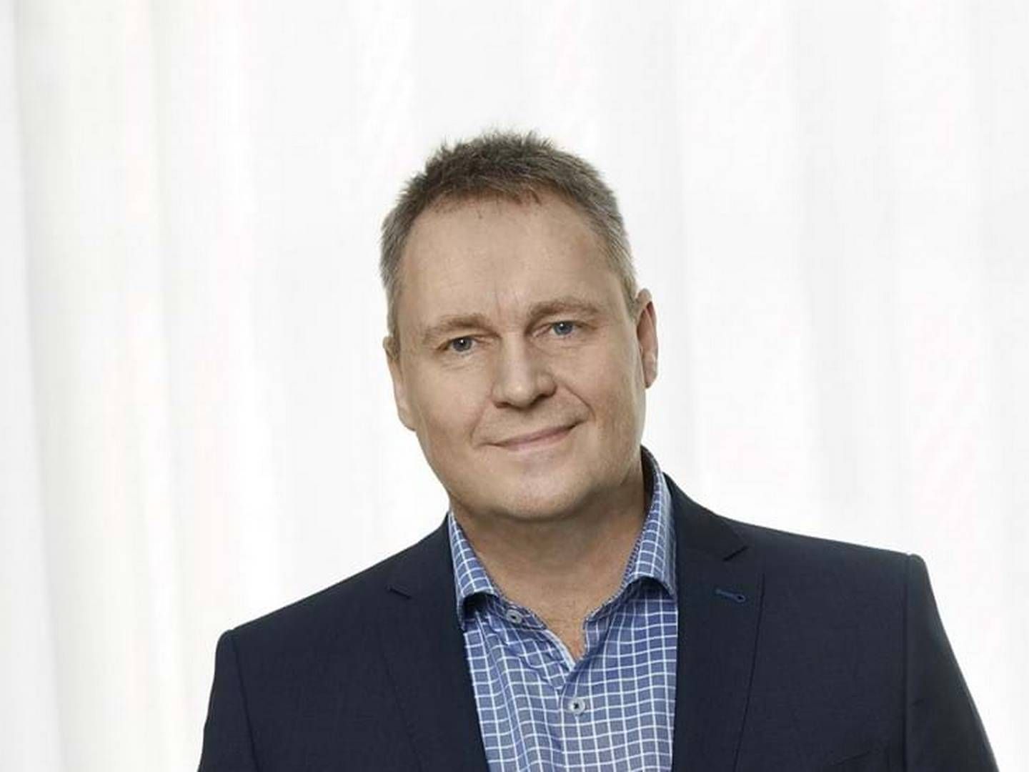 Kjeld Tygesen, adm. direktør for Alpi Danmark. | Foto: Alpi Danmark / Pr