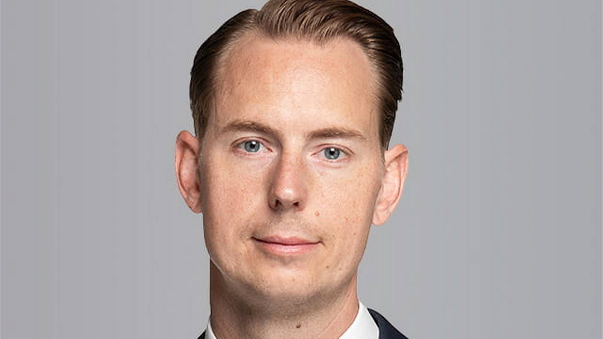 REGNER MED SBB-RABATTER: Anders Elvinsson, ansvarlig for vurdering og strategisk rådgivning hos Cushman & Wakefield. | Foto: Cushman & Wakefield