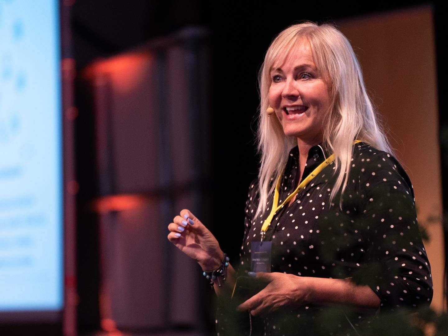 Anne Mette Toftegaard er viceadm. direktør i forsikringskoncernen Alm. Brand Group. | Foto: Jan Bjarke Mindegaard