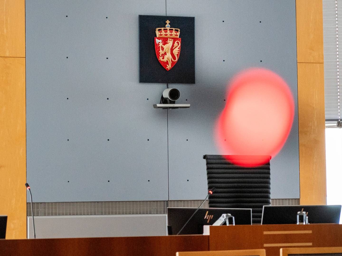 TIL RETTEN: Advokaten har valgt å ta Disiplinærnemndens vedtak til retten. | Foto: Gorm Kallestad/NTB