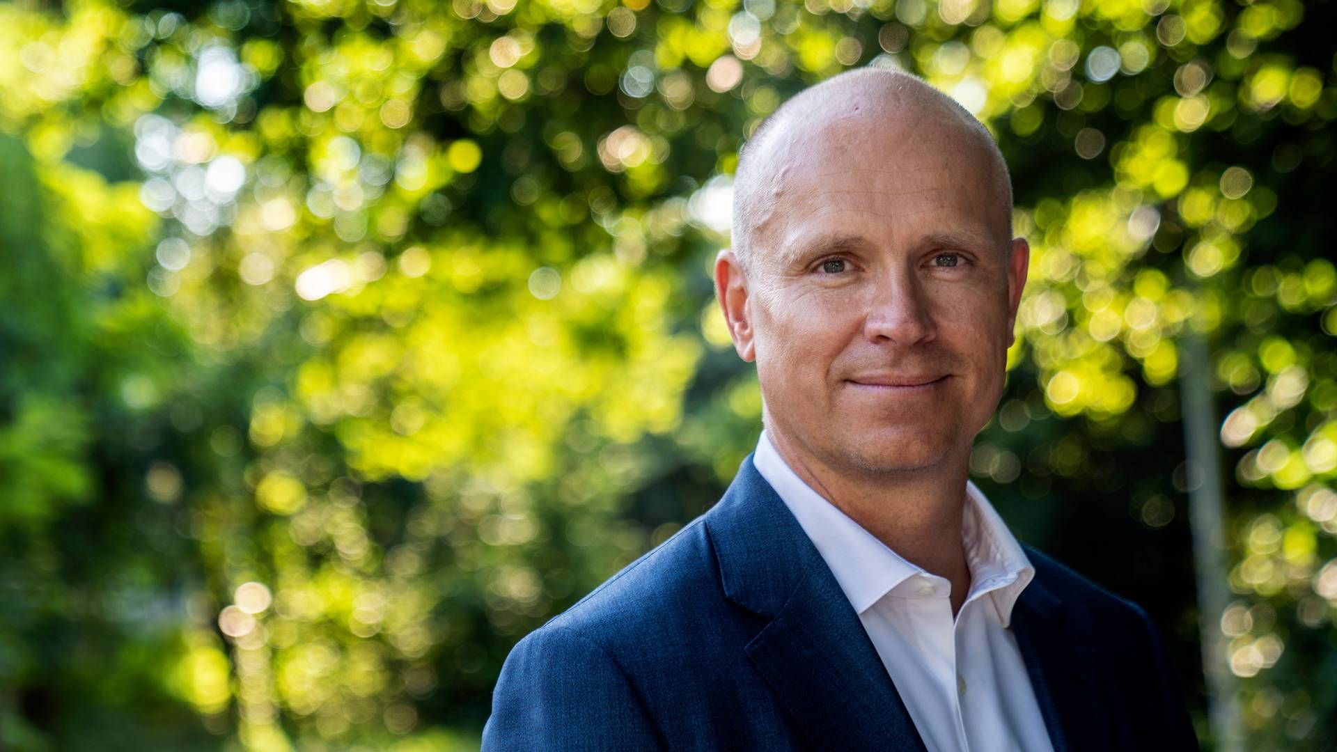 Gregers Wedell-Wedellsborg har været topchef i Matas siden slutningen af 2017 og er tidligere koncerndirektør i Coop. Han er desuden bestyrelsesformand for Gyldendal og næstformand i Tivoli. | Foto: Stine Bidstrup