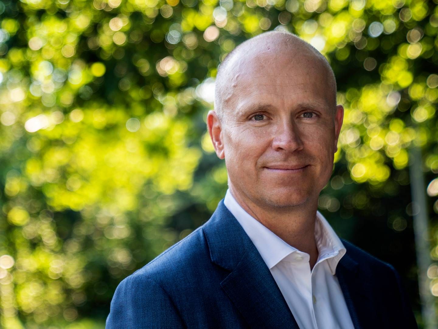Gregers Wedell-Wedellsborg har været topchef i Matas siden slutningen af 2017 og er tidligere koncerndirektør i Coop. Han er desuden bestyrelsesformand for Gyldendal og næstformand i Tivoli. | Foto: Stine Bidstrup
