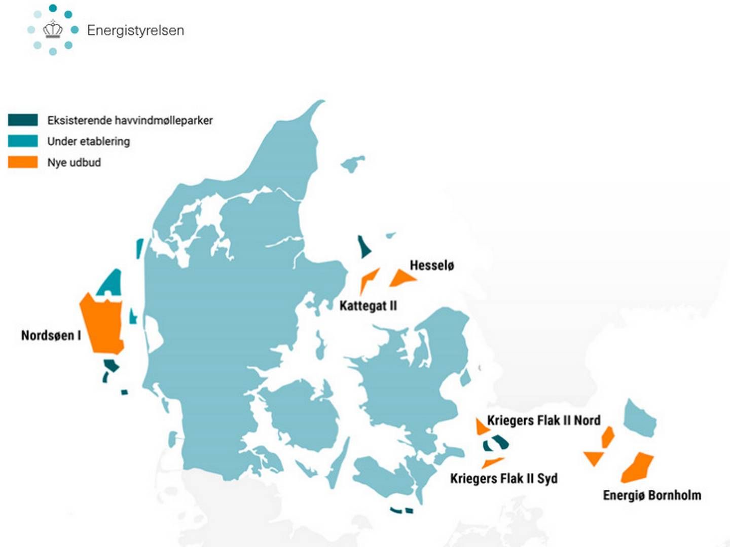 Foto: Energistyrelsen