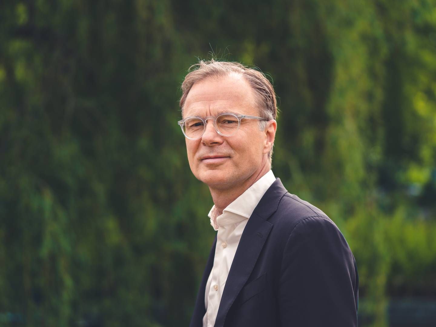 Kåre Hahn Michelsen bliver ny adm. direktør for P+ i efteråret. | Photo: PR / P+