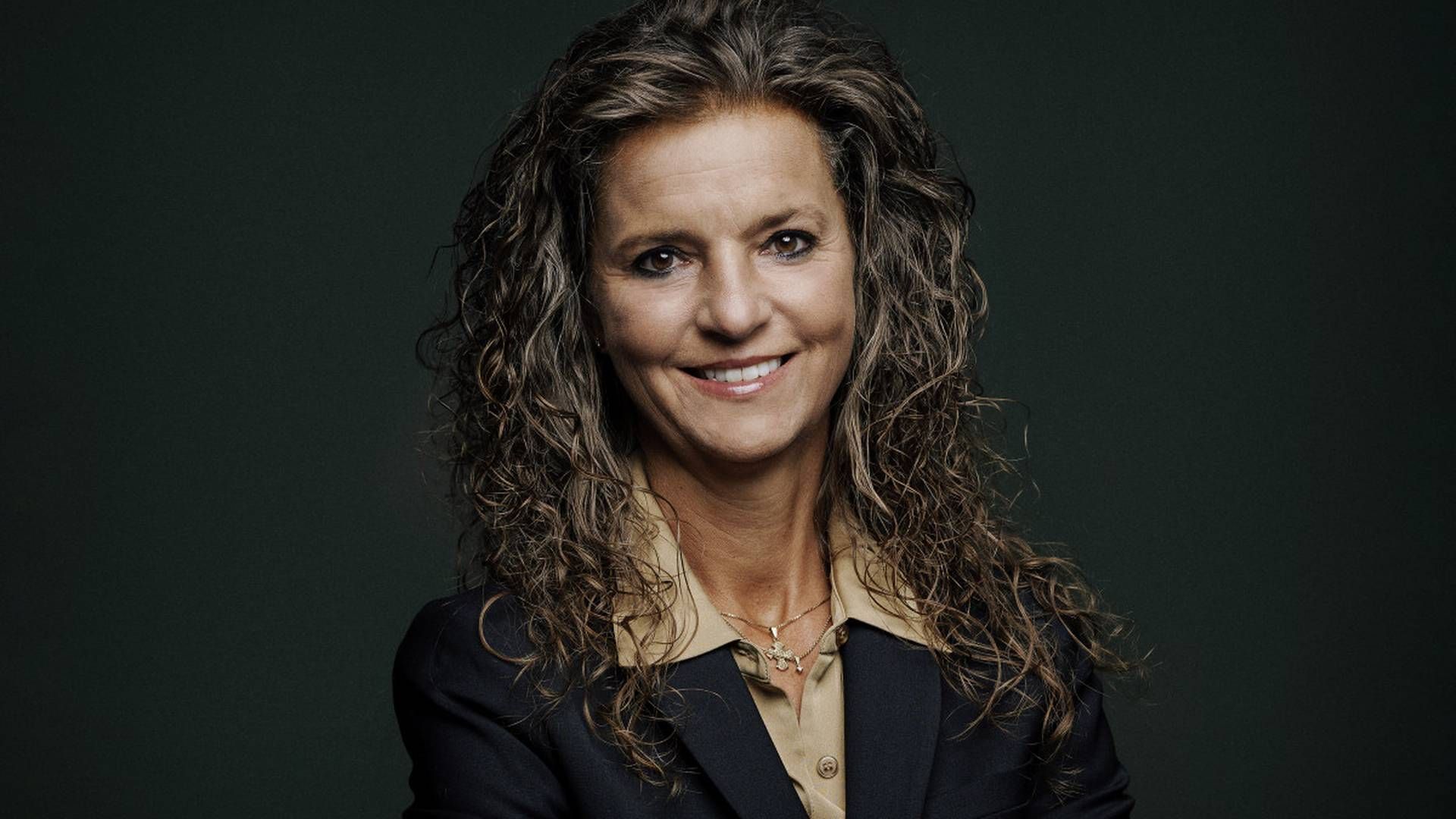 Nicole Offendal er adm. direktør for Finanssektorens Arbejdsgiverforening. | Foto: Fa / Pr