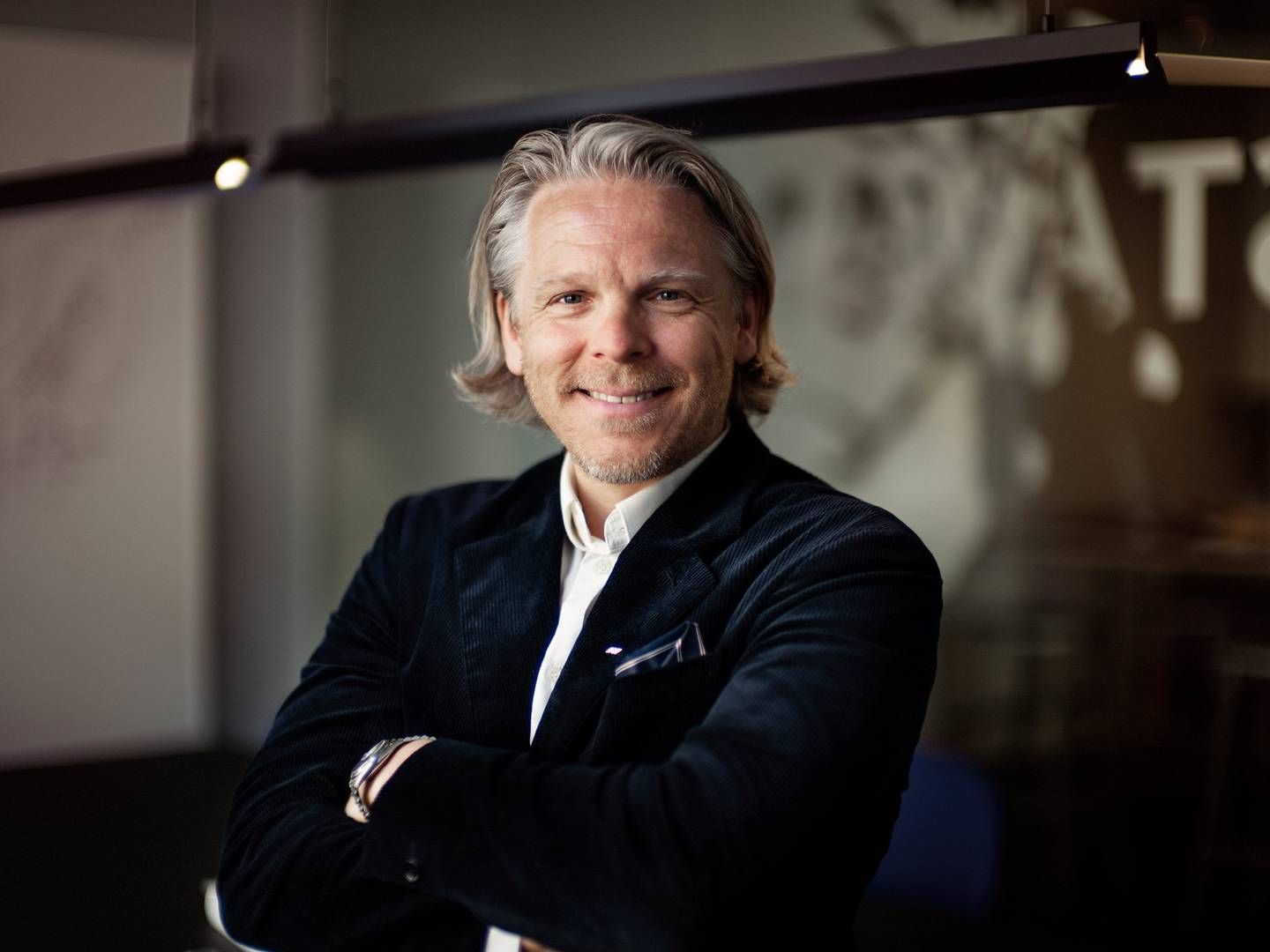 Anders Skar joined Nordnet in 2005 and has served as Country Manager Norway since 2007. | Photo: Pr/nordnet