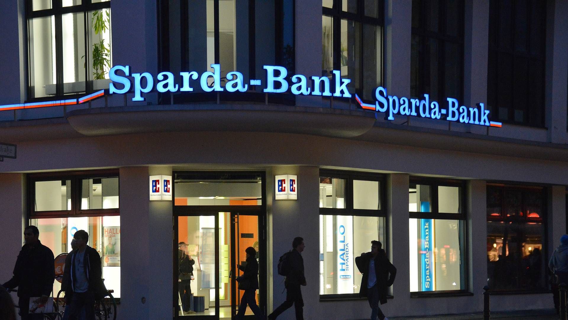Die Sparda-Bank Berlin hat schon wieder Ärger mit der Verbraucherzentrale. | Foto: picture alliance / Oliver Lang | Oliver Lang